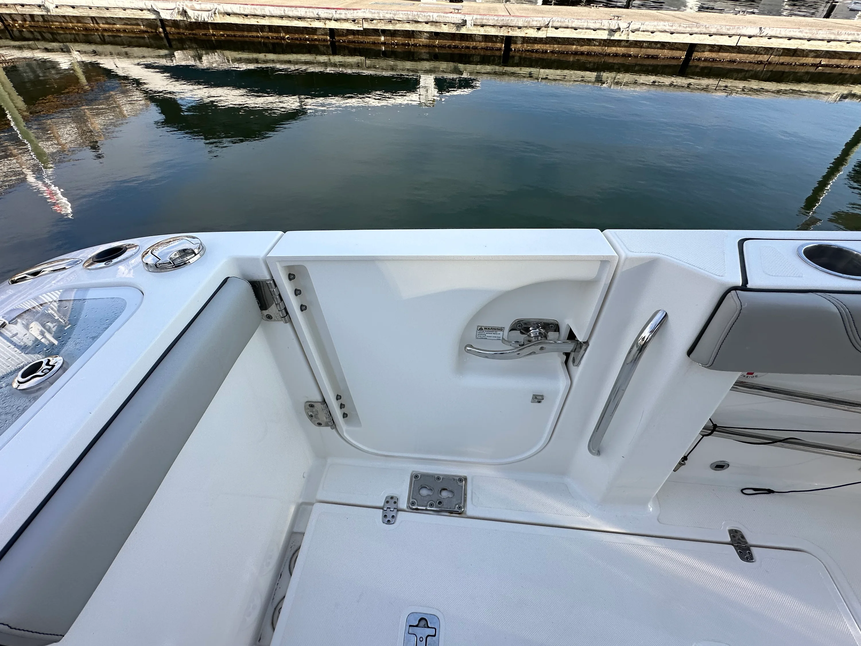 2023 Pursuit 288 S Image Thumbnail #11