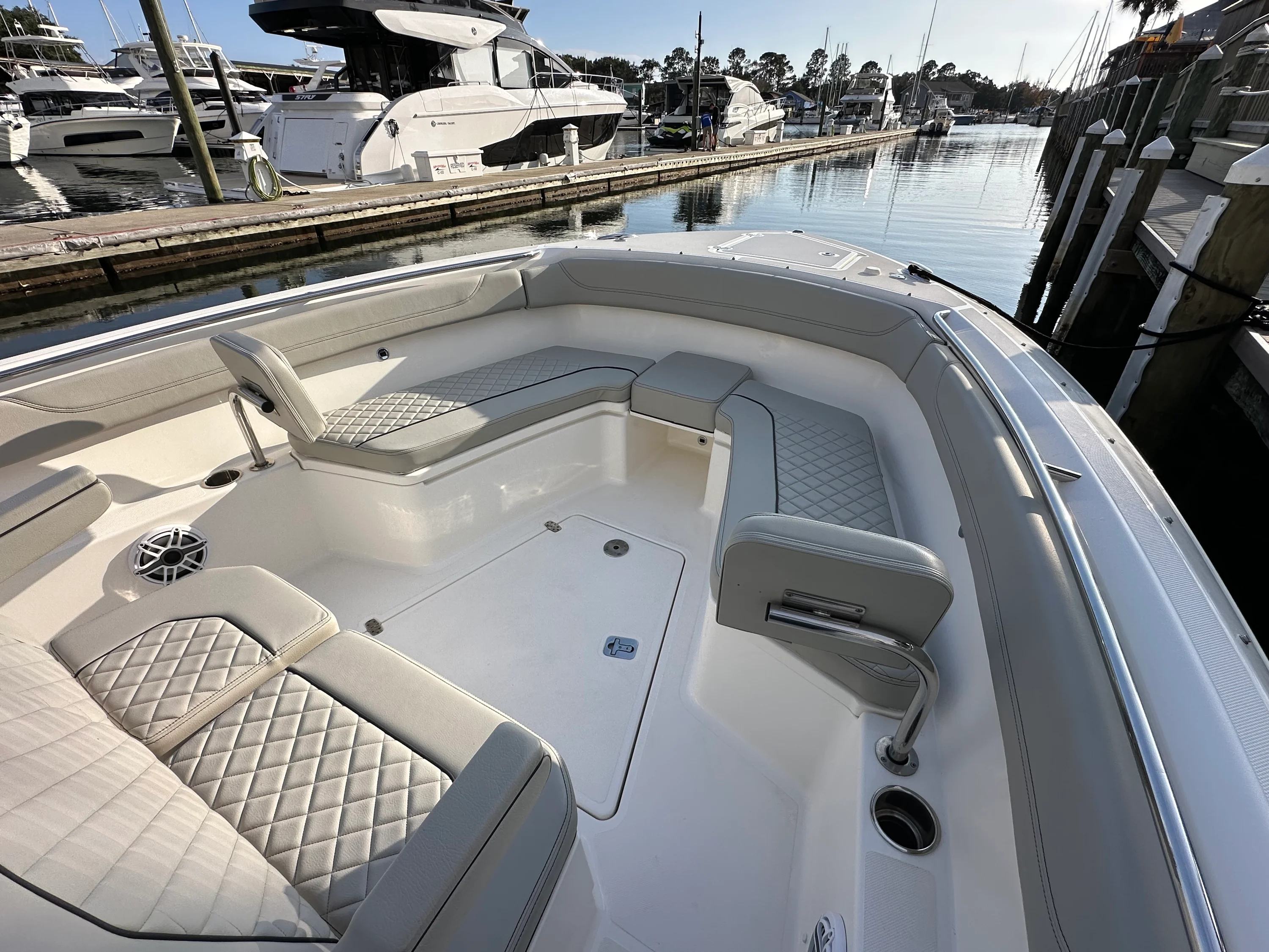 2023 Pursuit 288 S Image Thumbnail #20