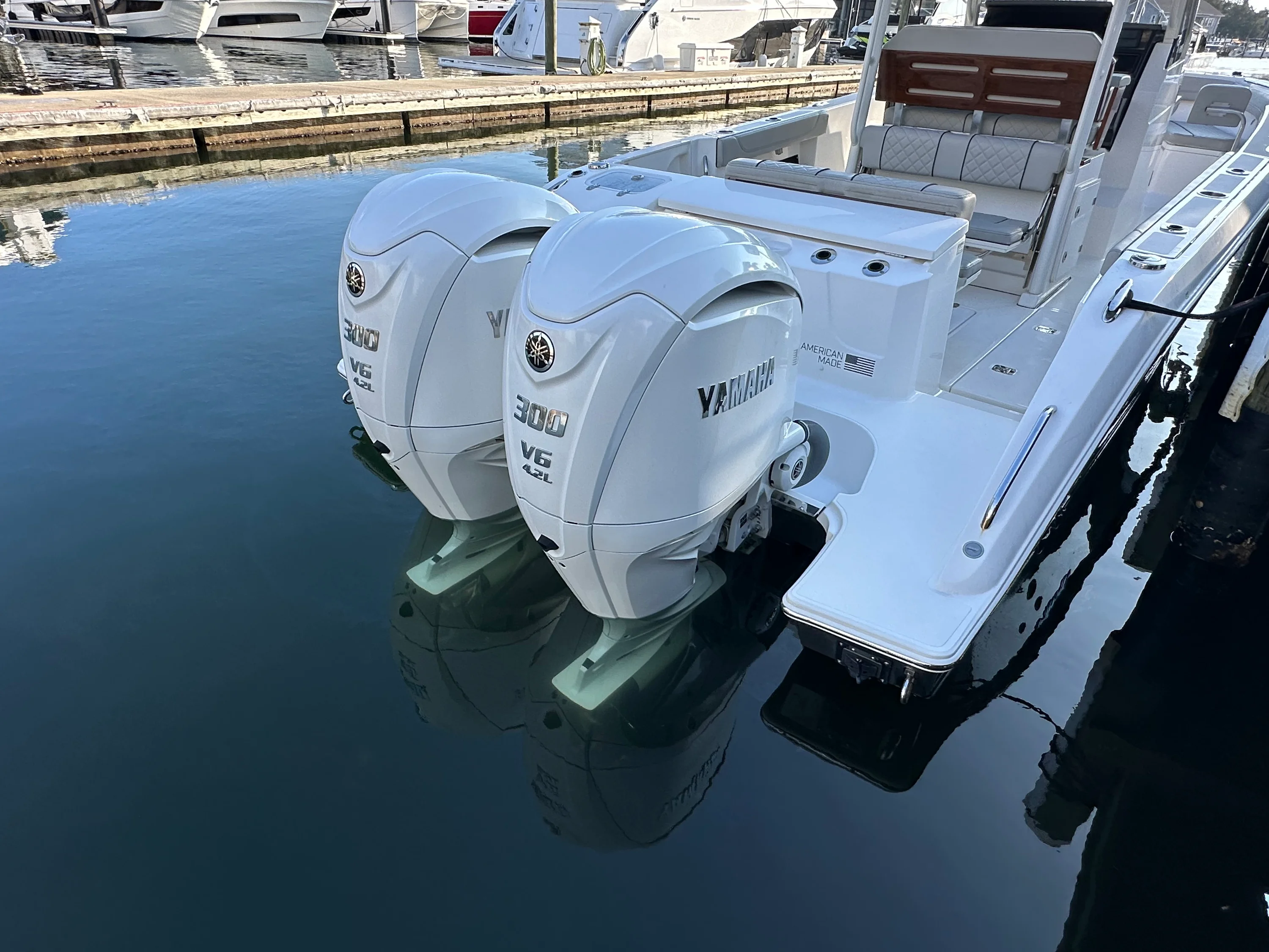 2023 Pursuit 288 S Image Thumbnail #4