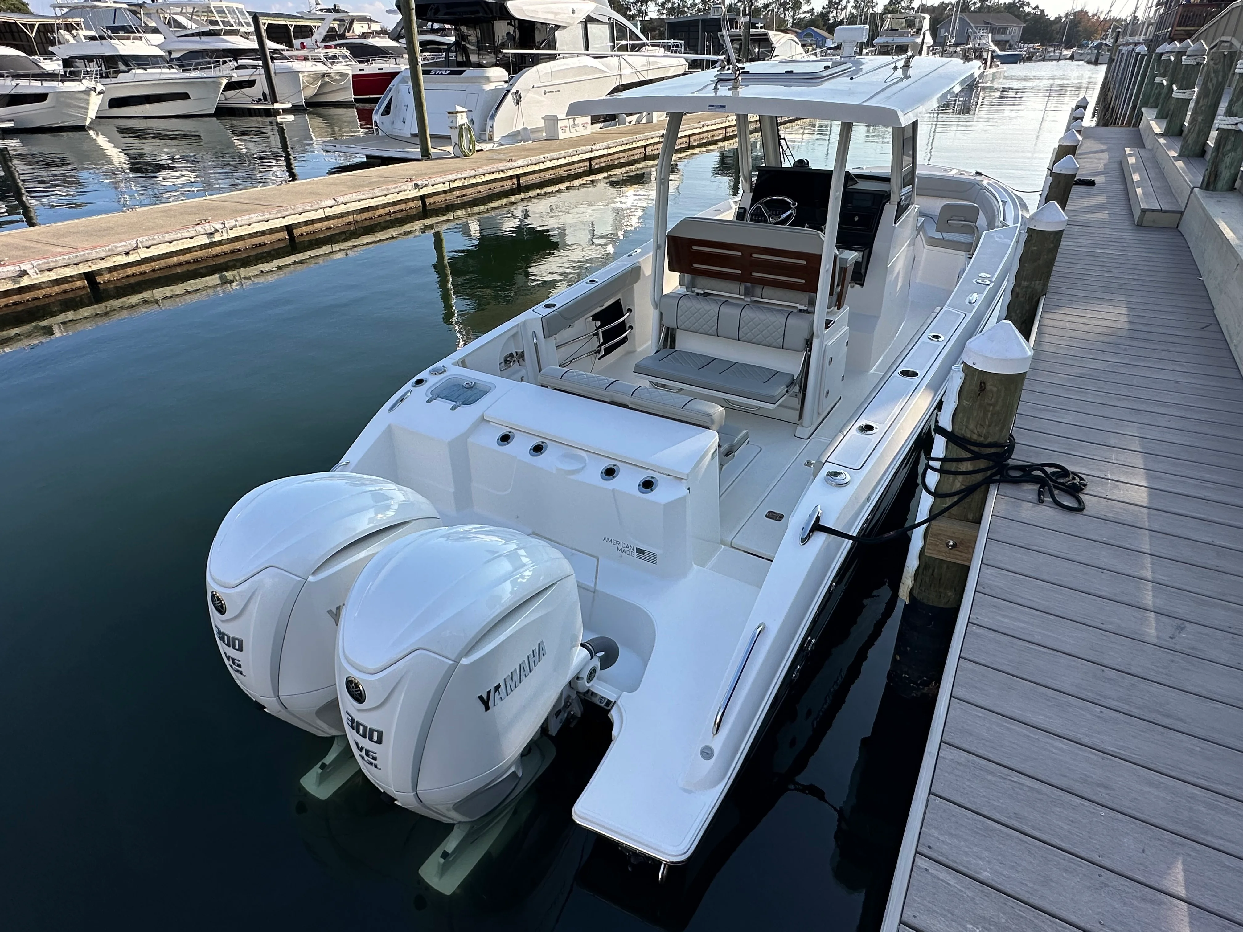 2023 Pursuit 288 S Image Thumbnail #3