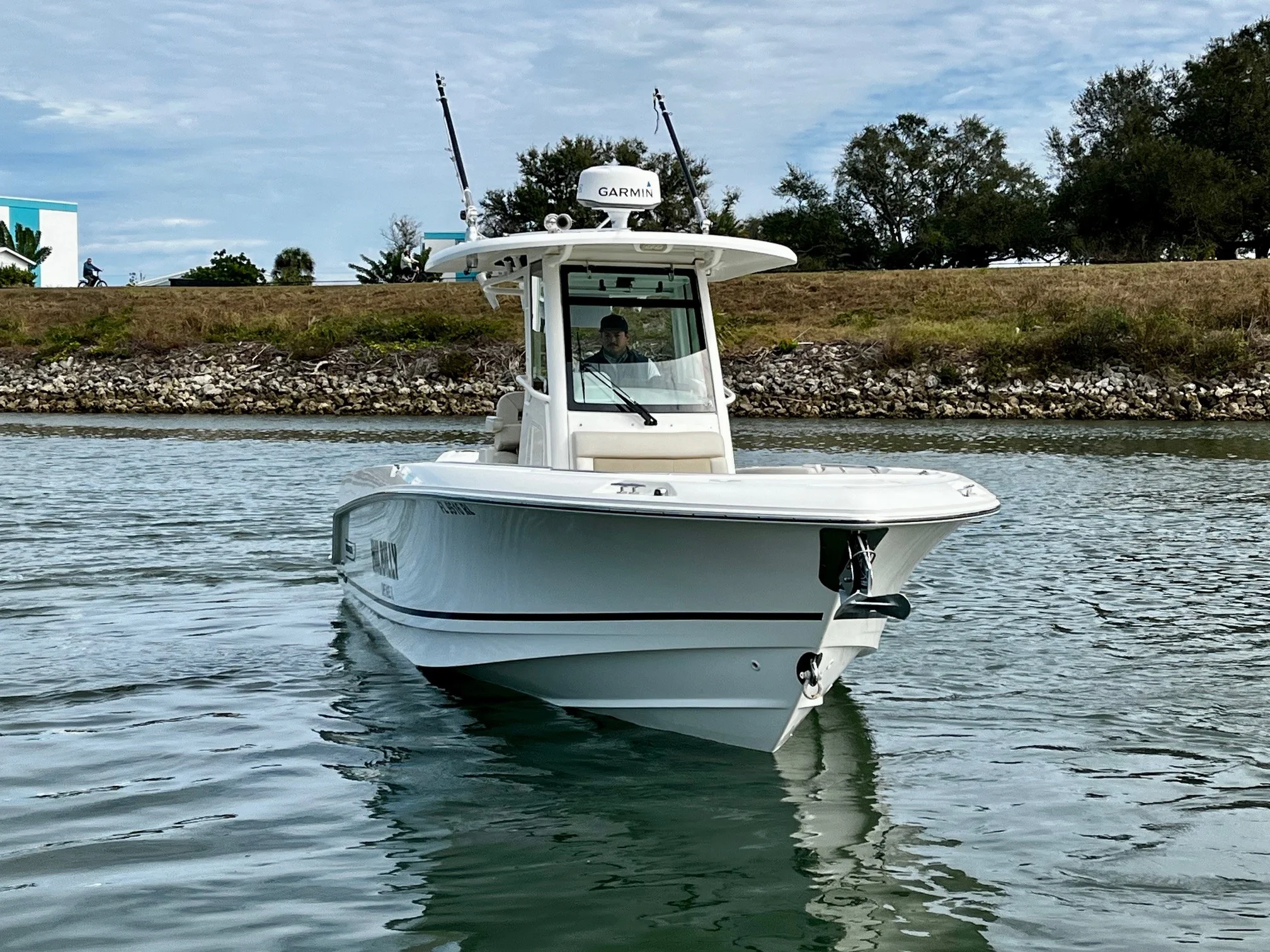 2017 Boston Whaler 280 OUTRAGE Image Thumbnail #3