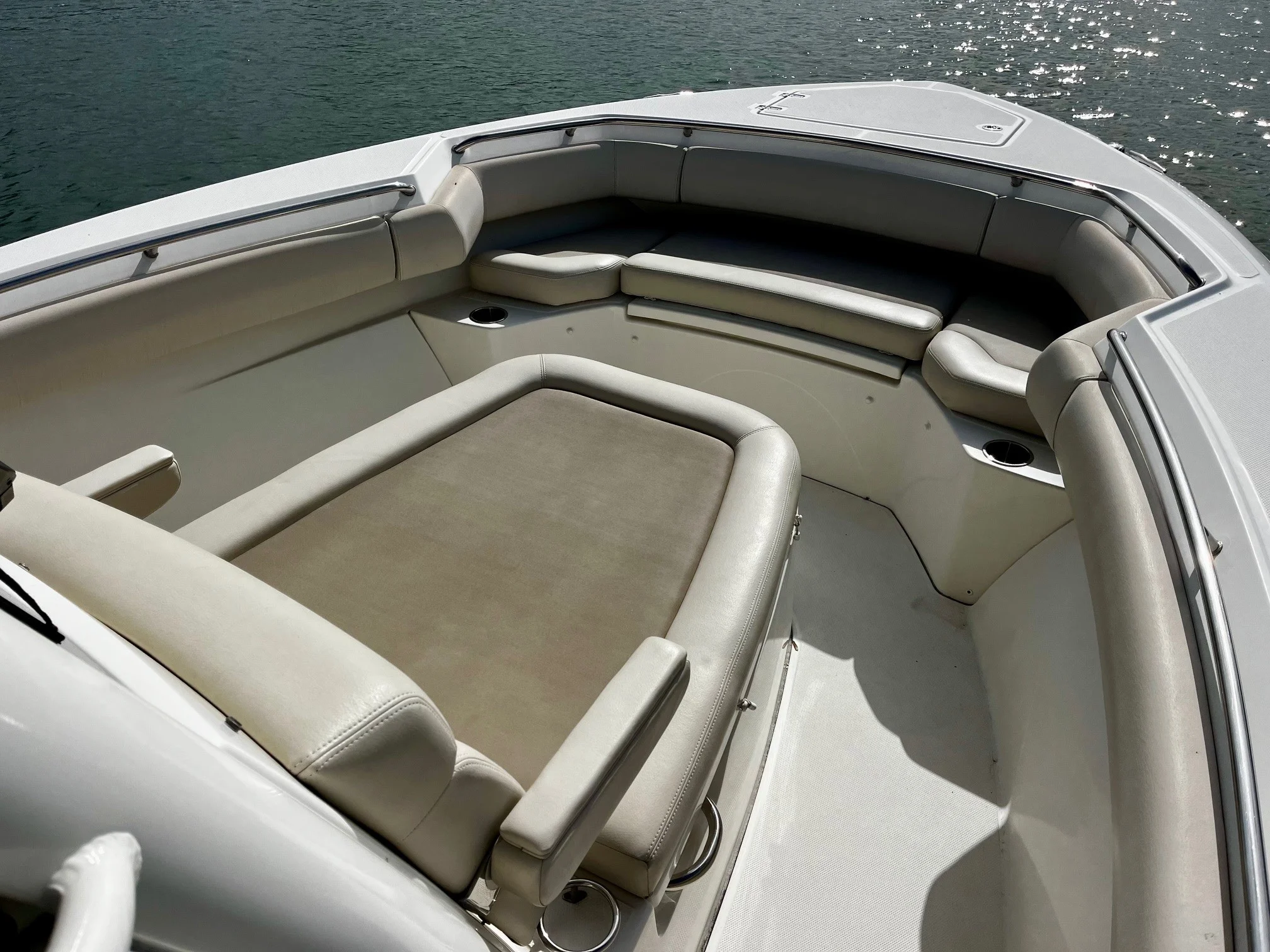 2017 Boston Whaler 280 OUTRAGE Image Thumbnail #16