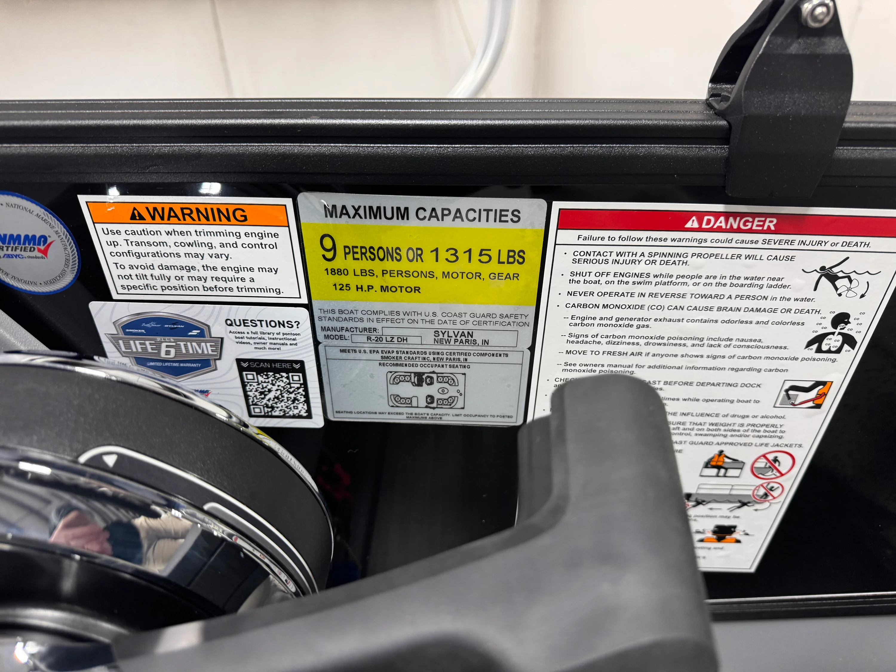 2026 Sylvan R20 LZ DH Image Thumbnail #15