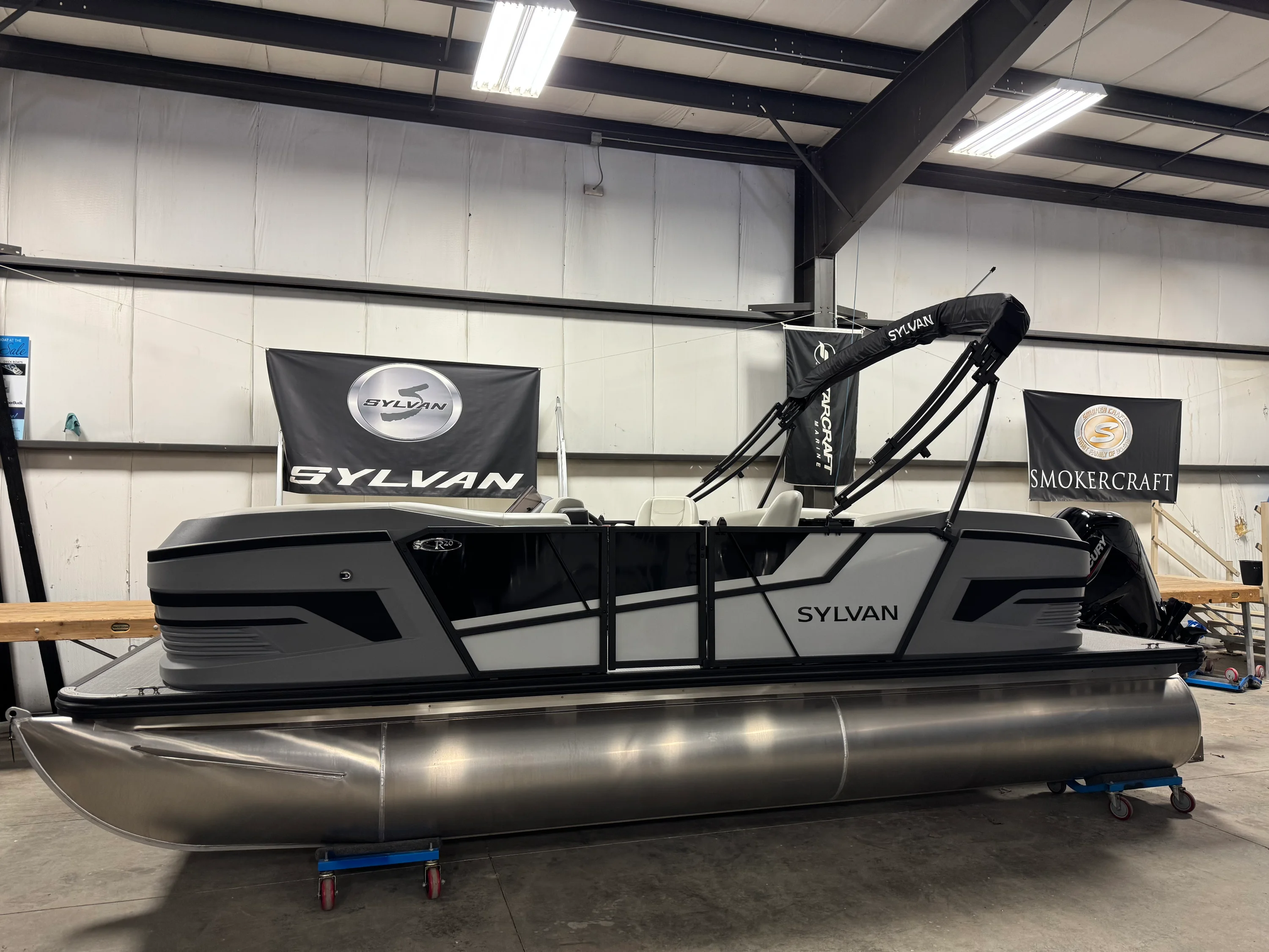 2026 Sylvan R20 LZ DH Image Thumbnail #1