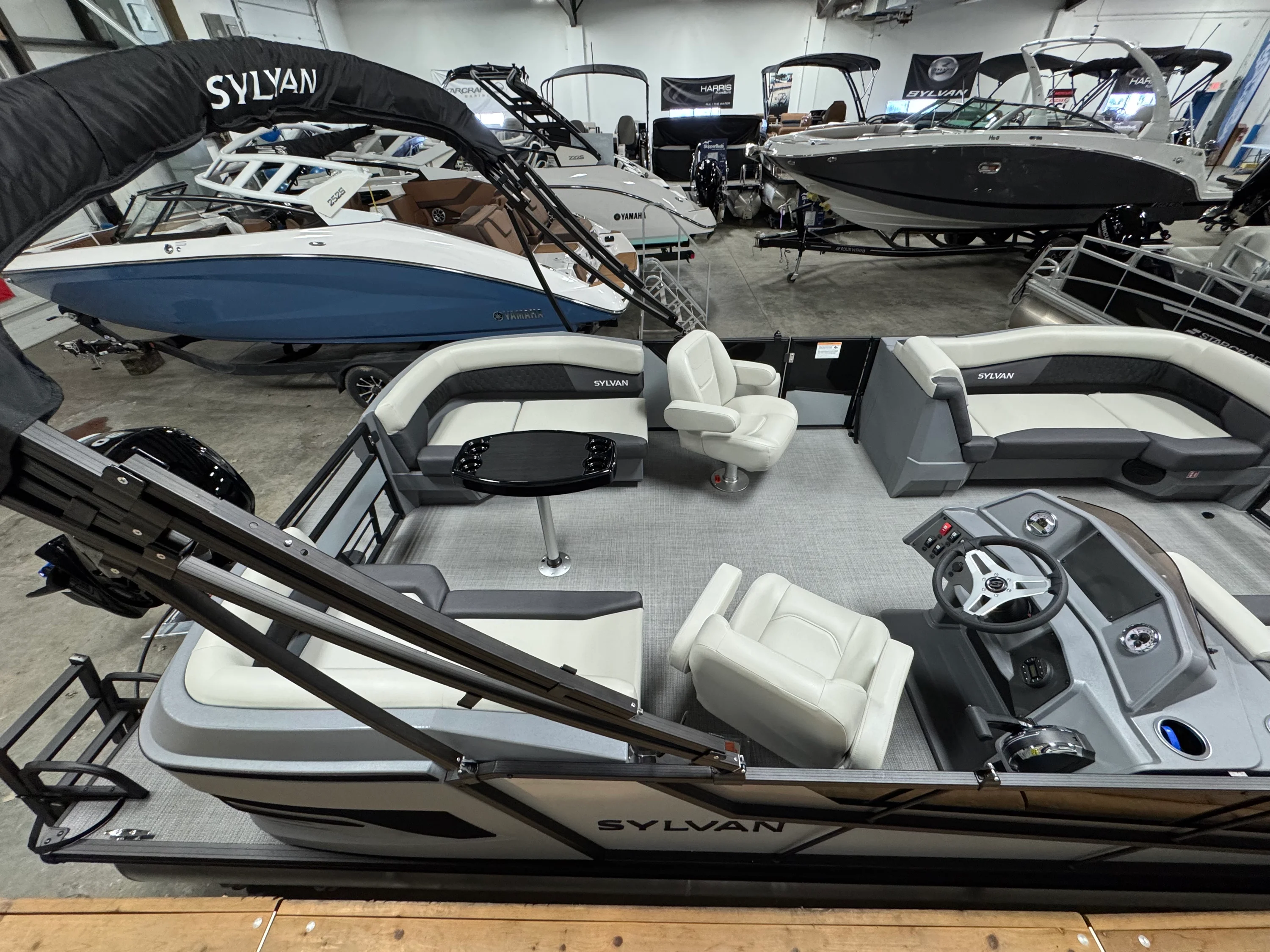 2026 Sylvan R20 LZ DH Image Thumbnail #4