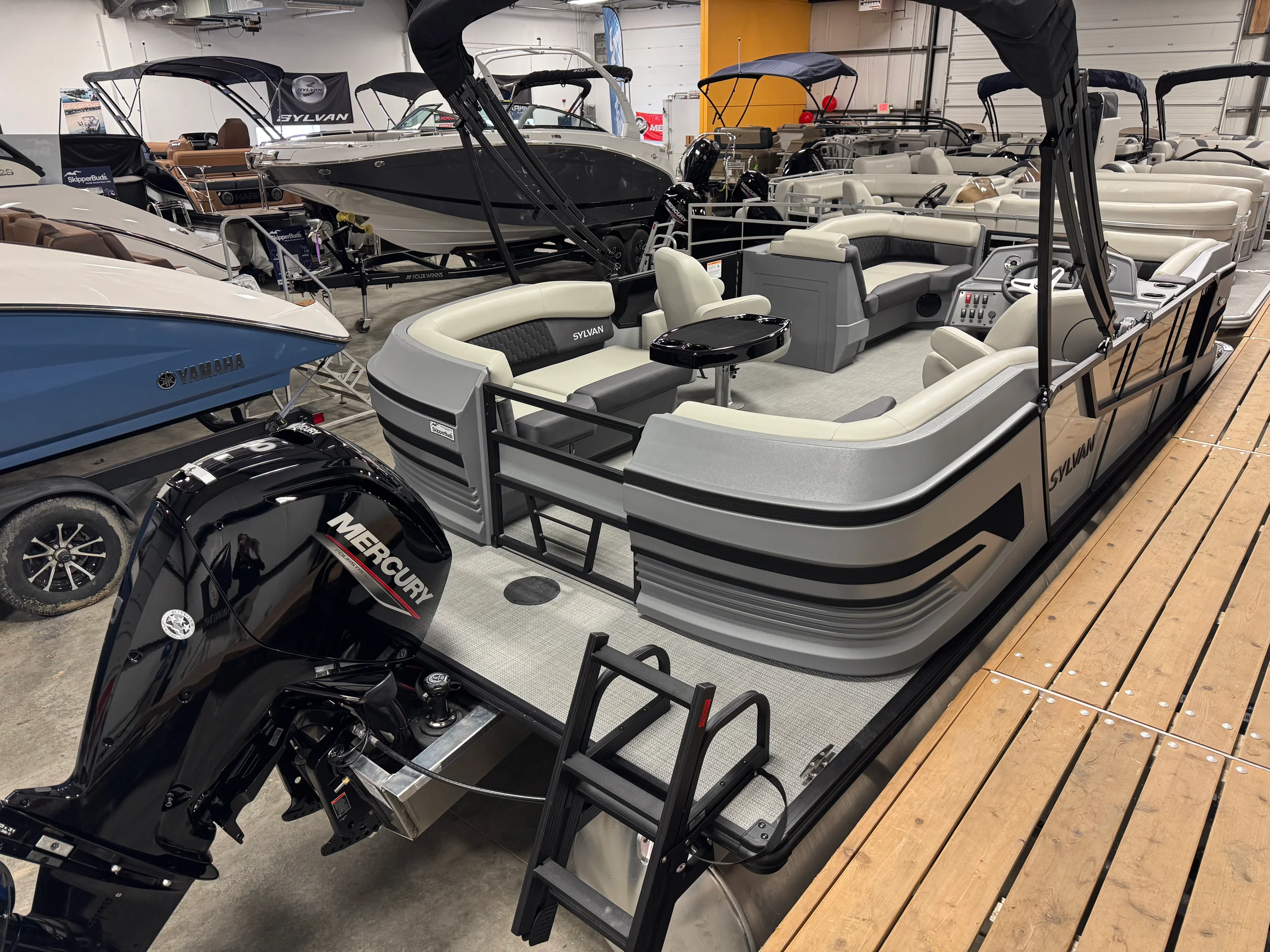 2026 Sylvan R20 LZ DH Image Thumbnail #5