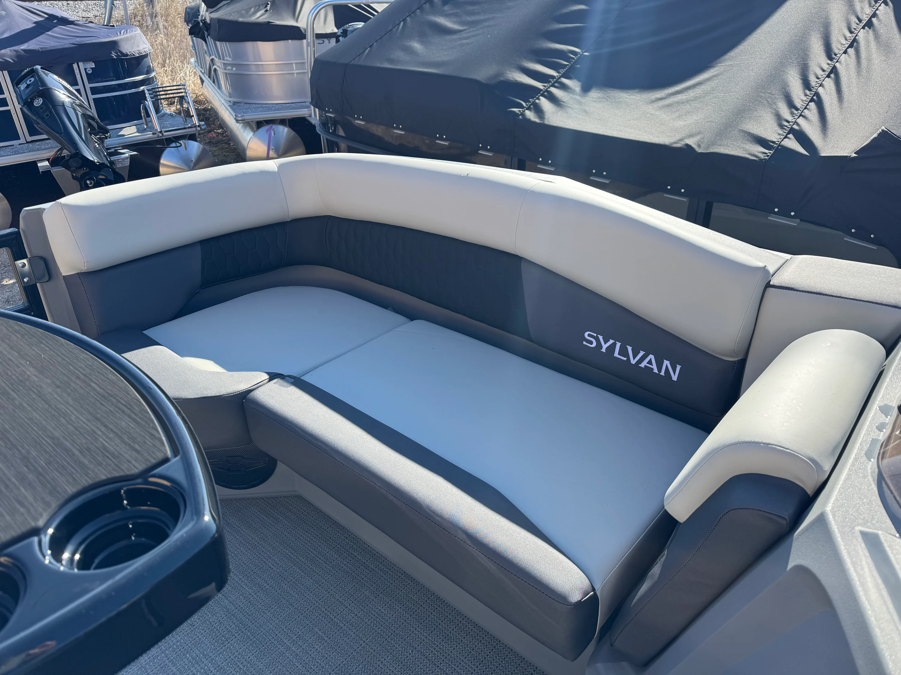 2026 Sylvan R-20 PARTY FISH Image Thumbnail #5