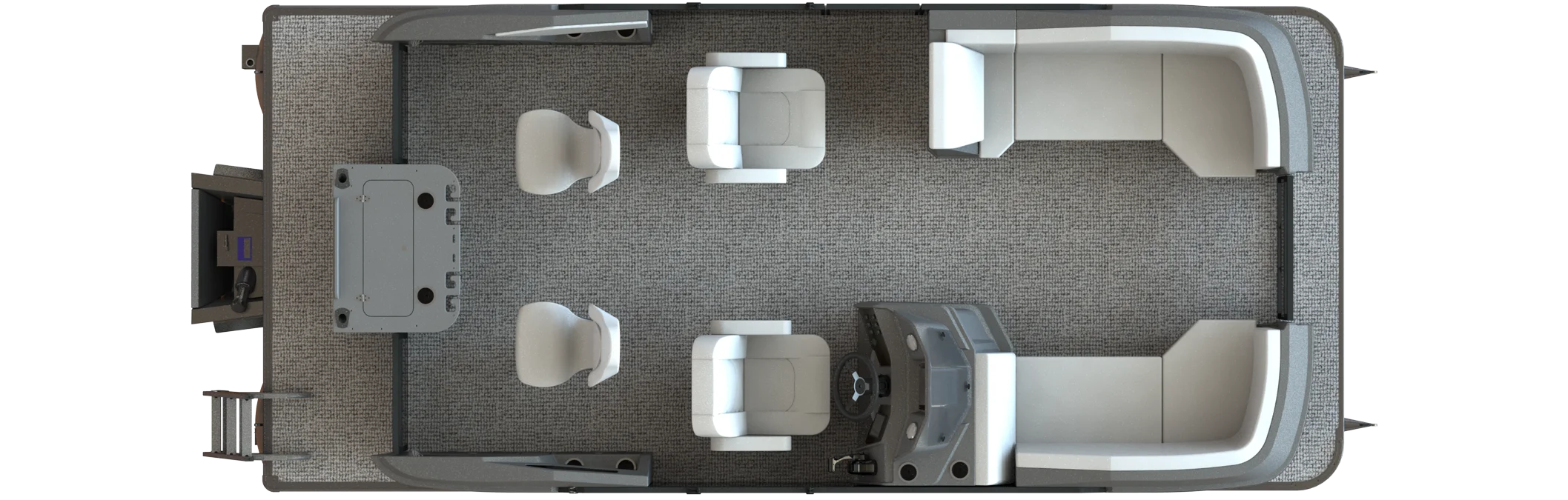 2026 Sylvan R-20 PARTY FISH Image Thumbnail #2