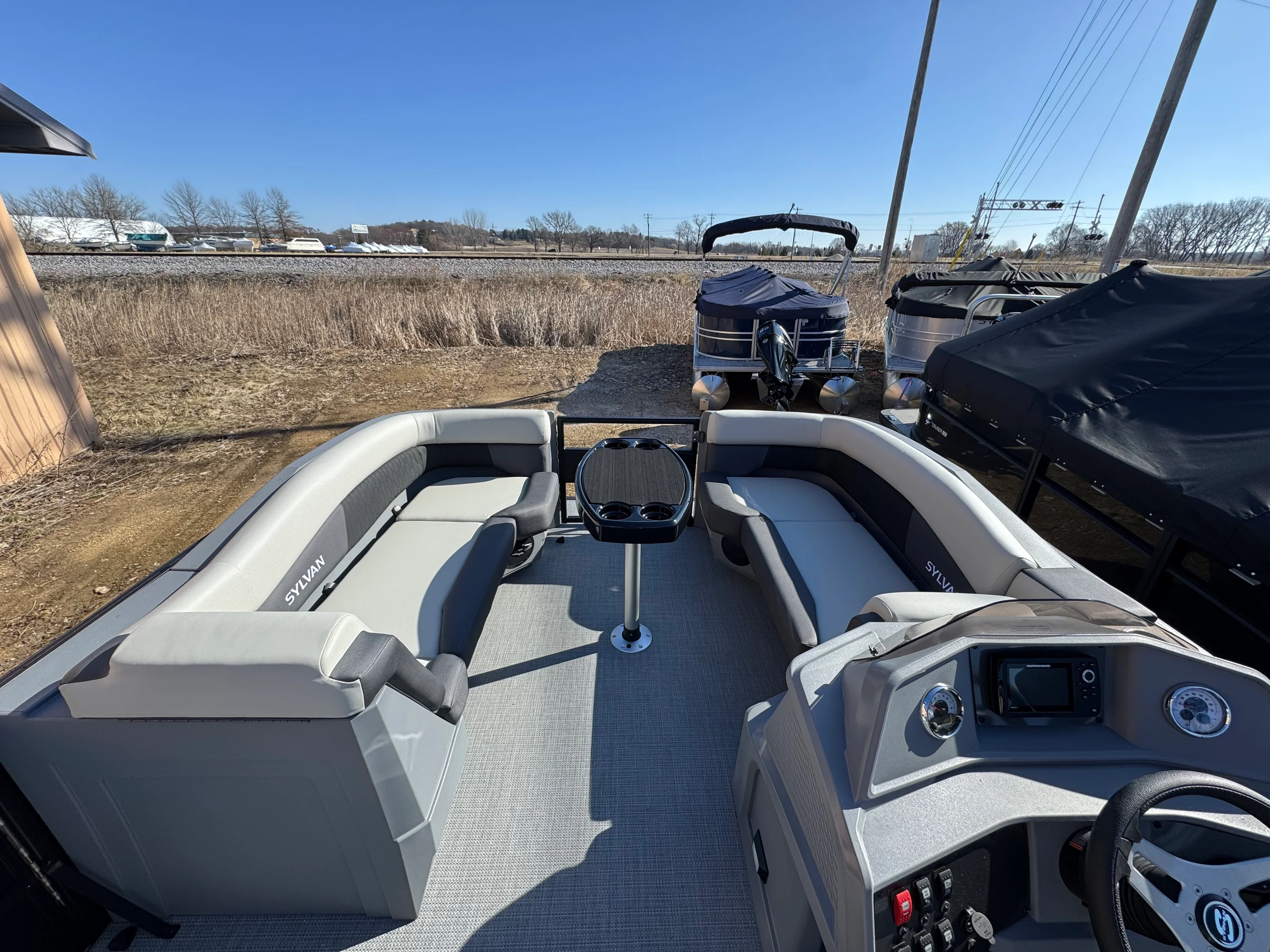 2026 Sylvan R-20 PARTY FISH Image Thumbnail #3