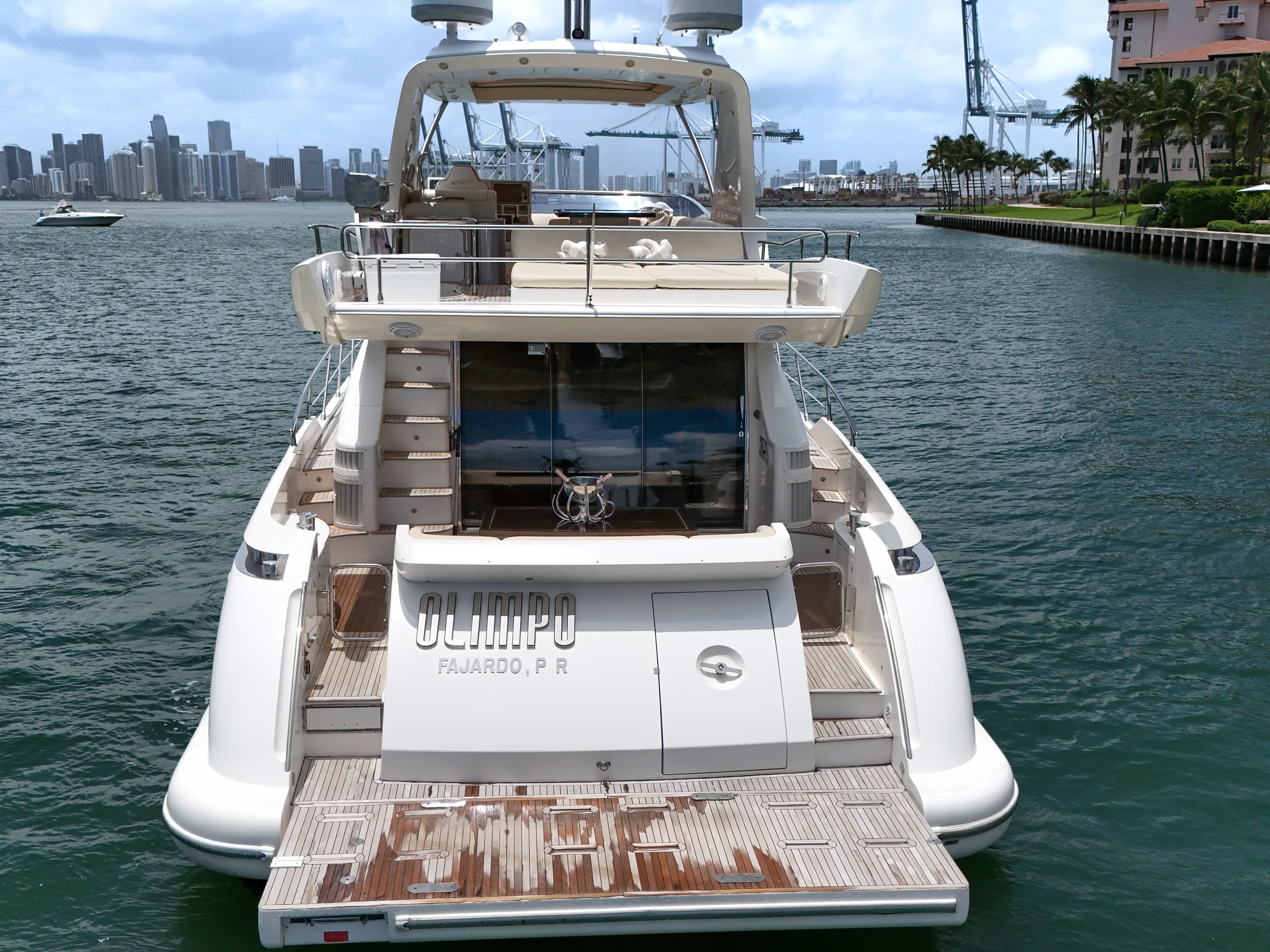 2012 Azimut 64 FLY Image Thumbnail #19