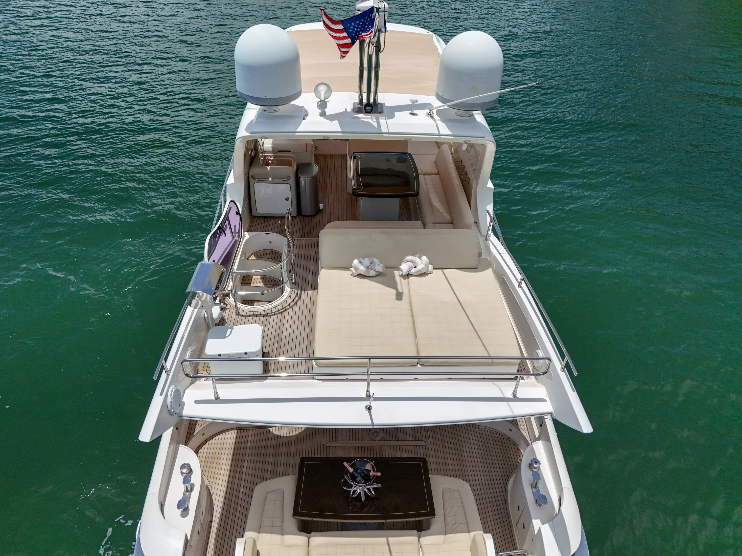2012 Azimut 64 FLY Image Thumbnail #17