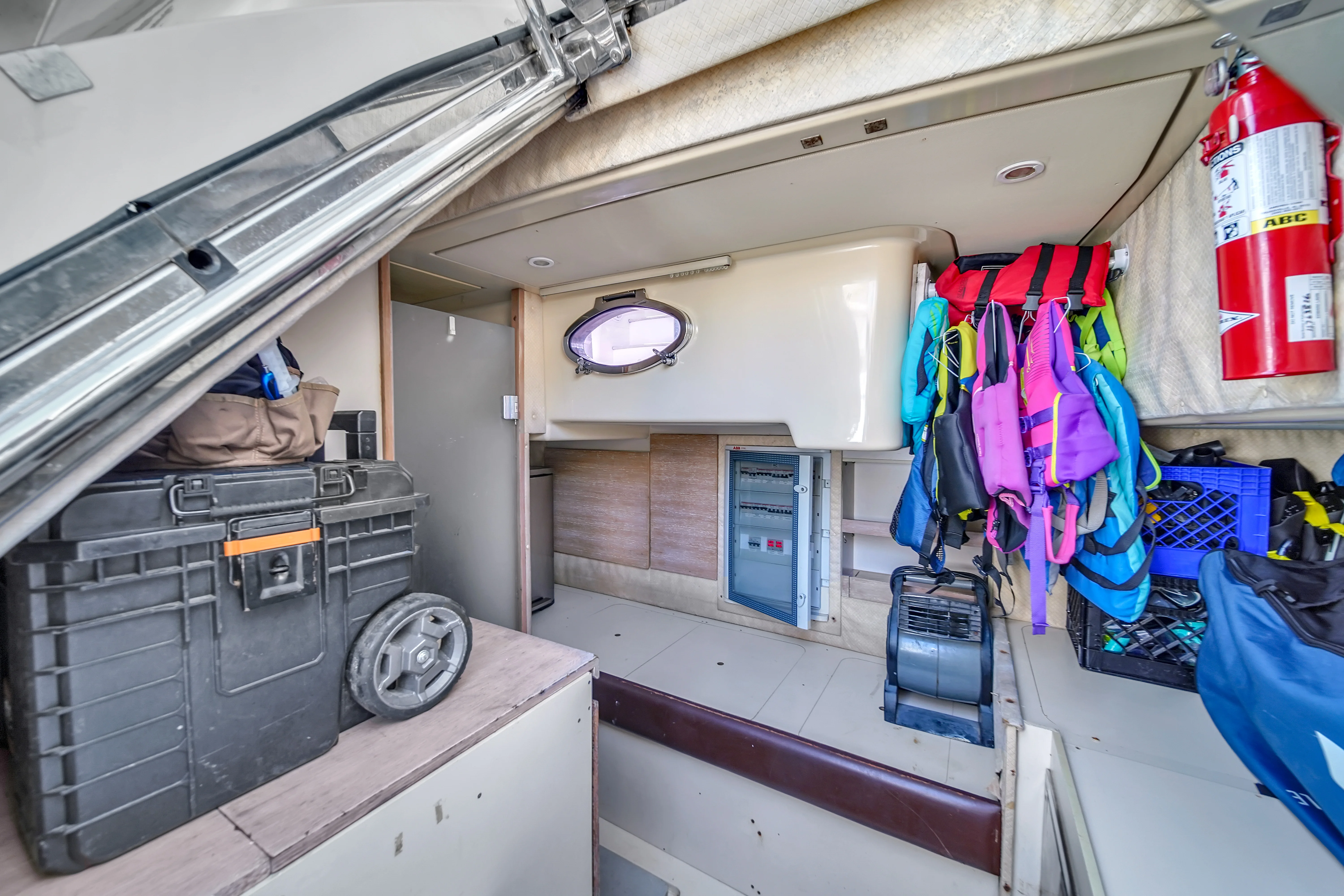 2012 Azimut 64 FLY Image Thumbnail #95