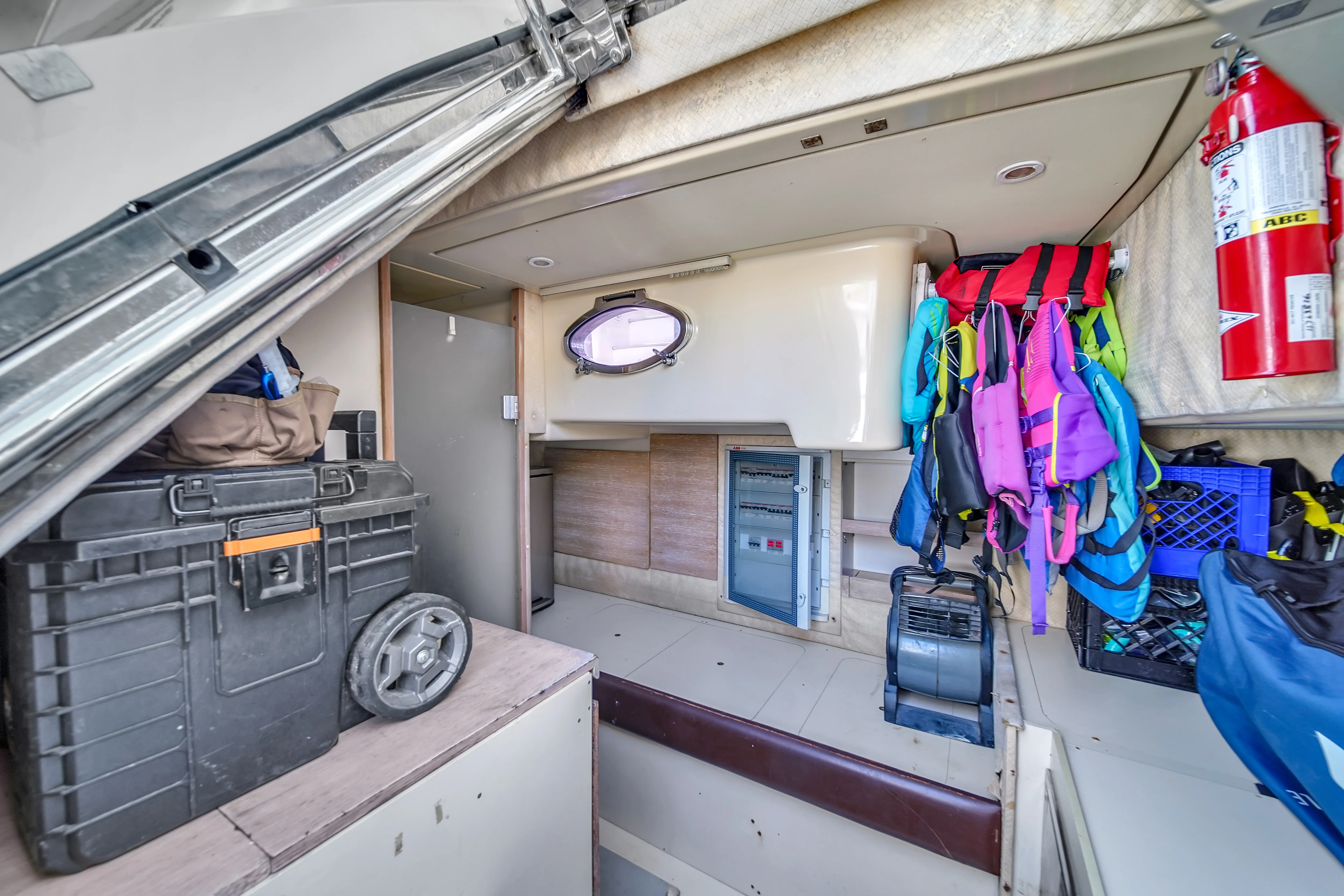 2012 Azimut 64 FLY Image Thumbnail #89