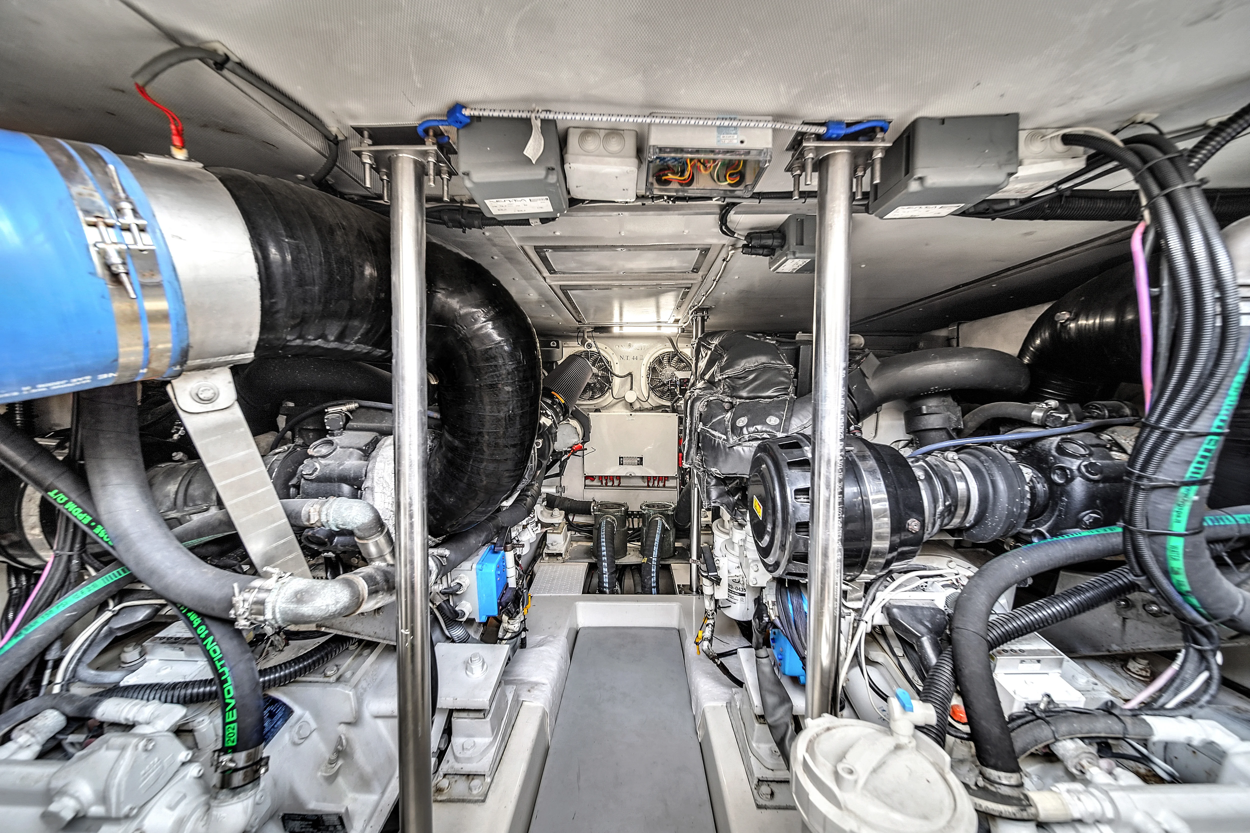 2012 Azimut 64 FLY Image Thumbnail #84