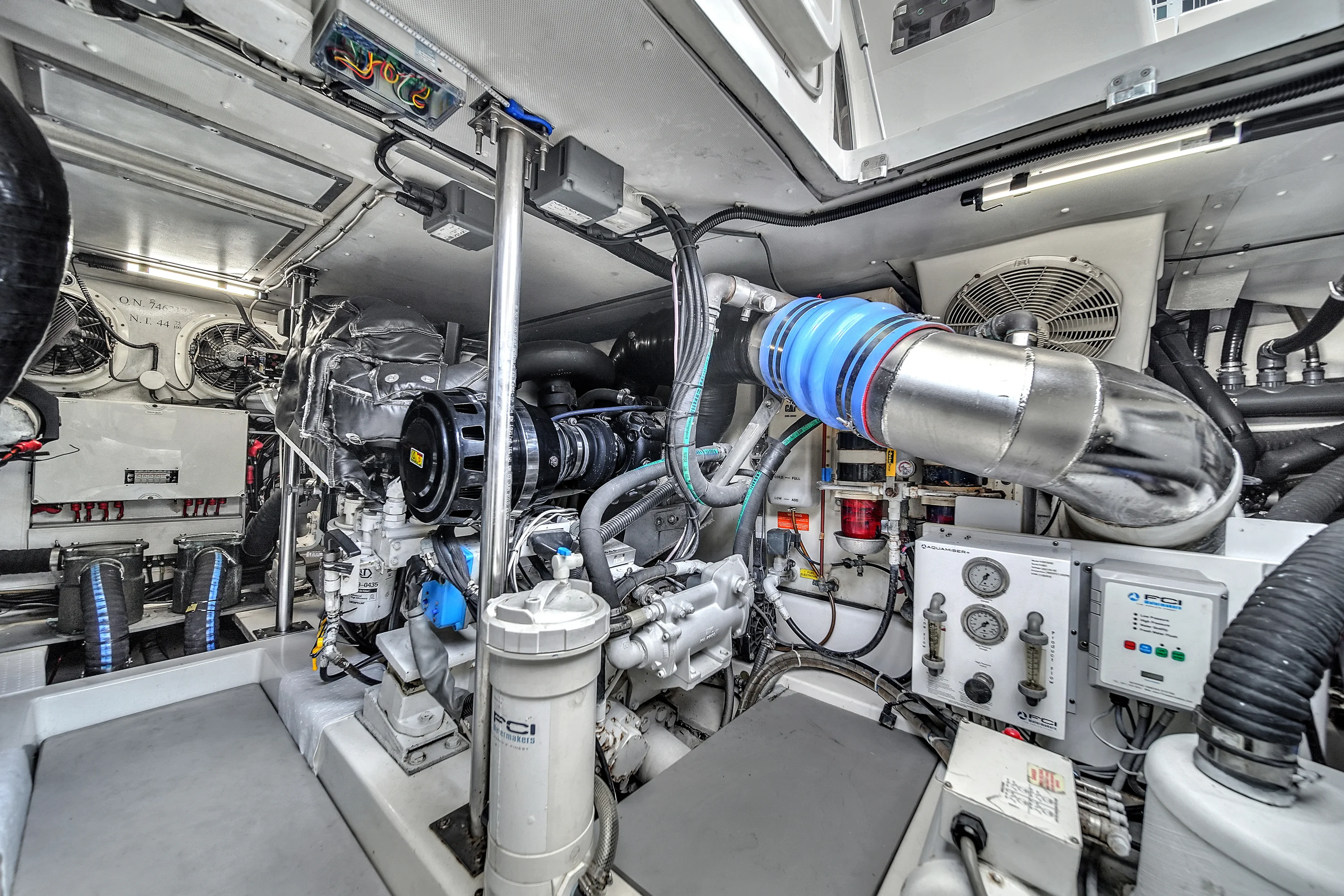 2012 Azimut 64 FLY Image Thumbnail #86