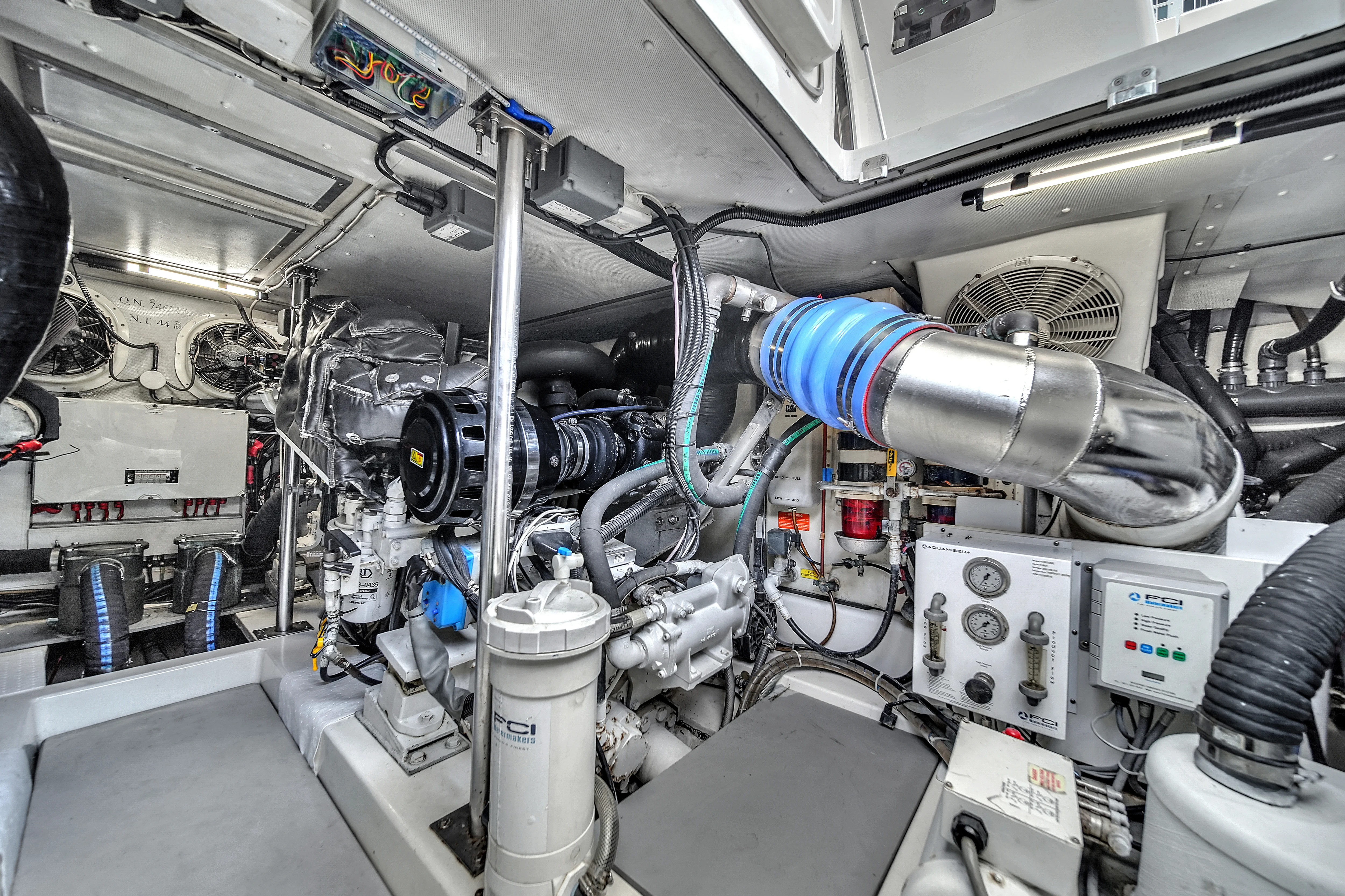 2012 Azimut 64 FLY Image Thumbnail #86