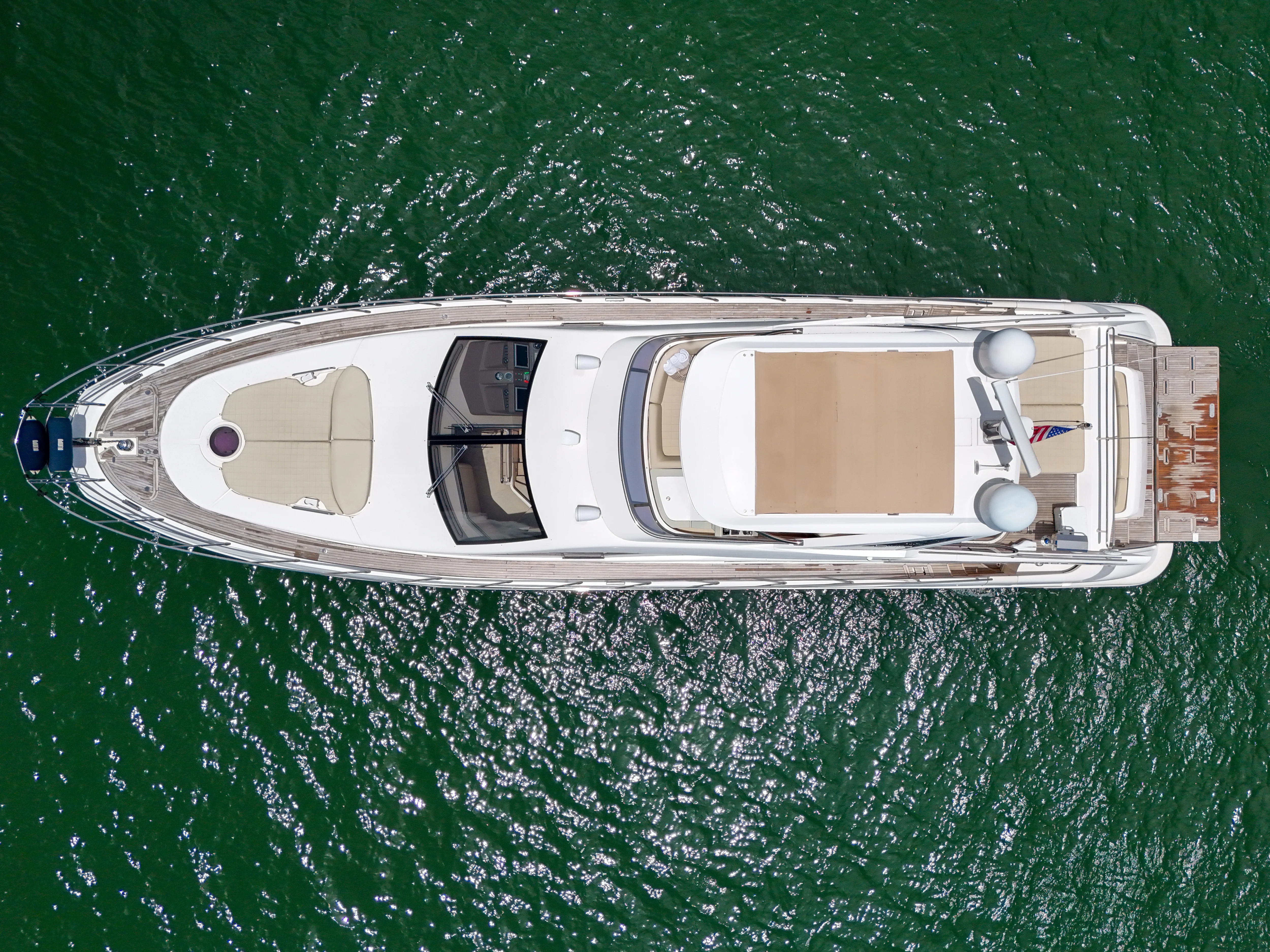 2012 Azimut 64 FLY Image Thumbnail #14