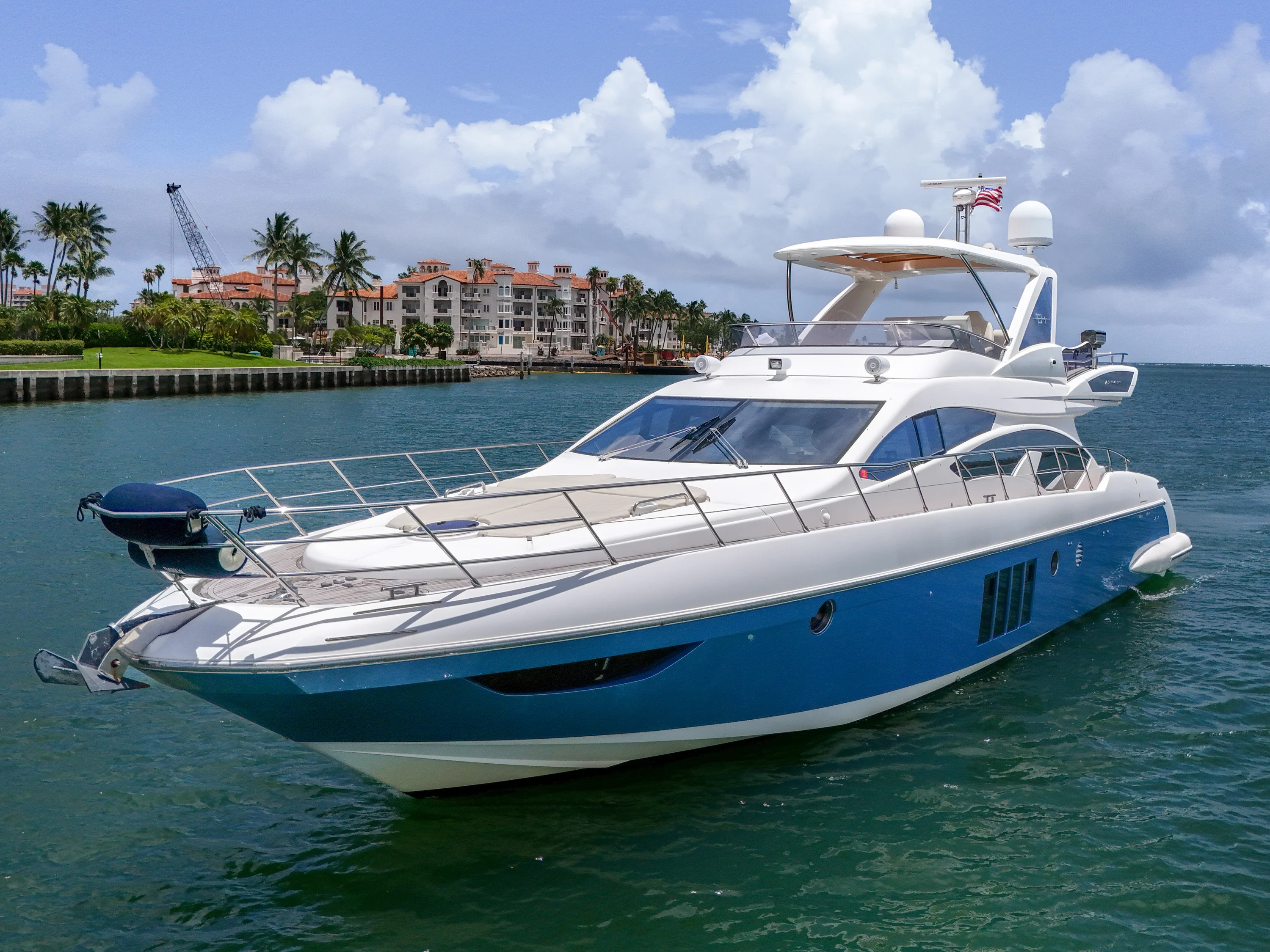 2012 Azimut 64 FLY Image Thumbnail #0