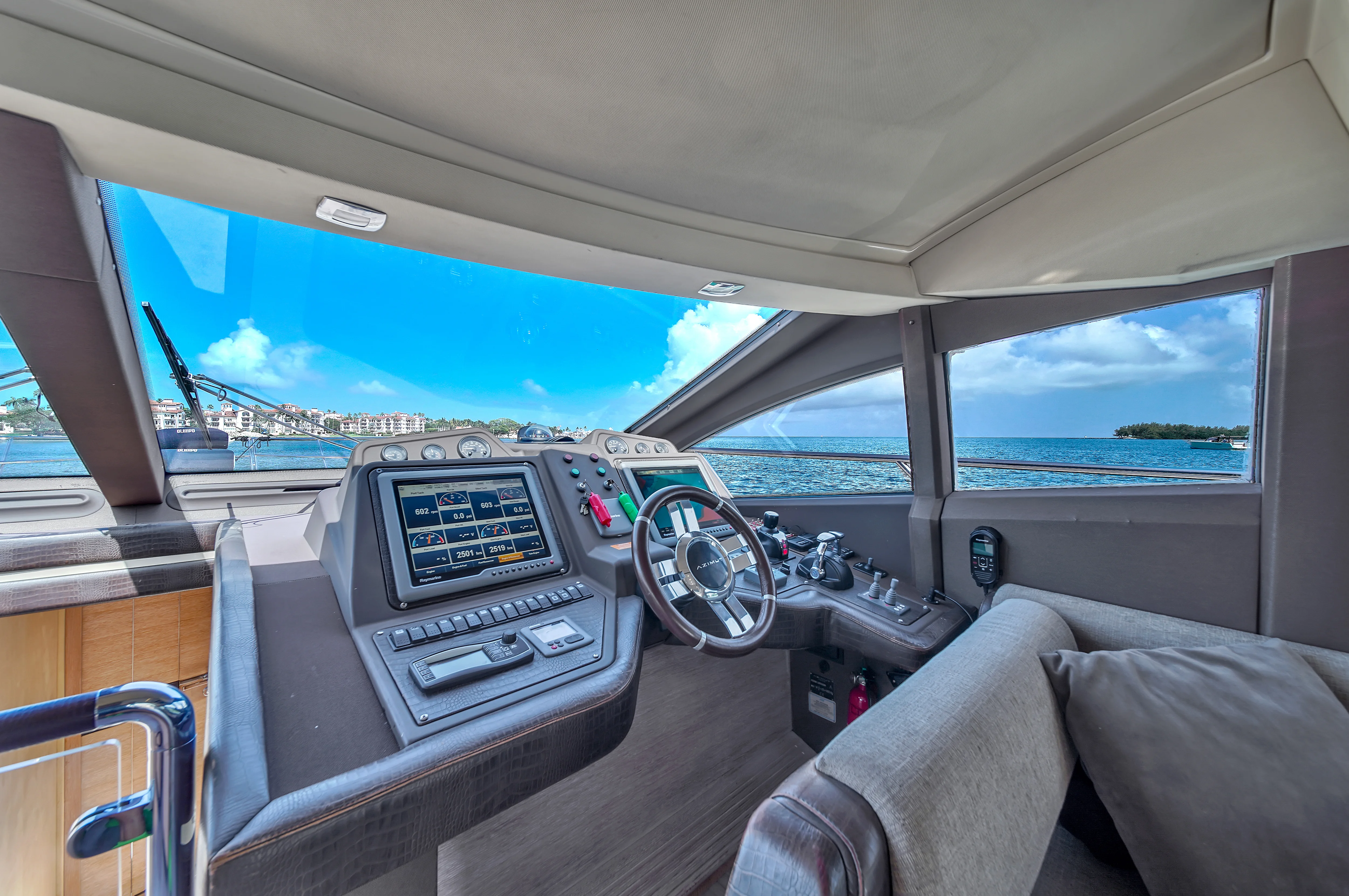 2012 Azimut 64 FLY Image Thumbnail #65