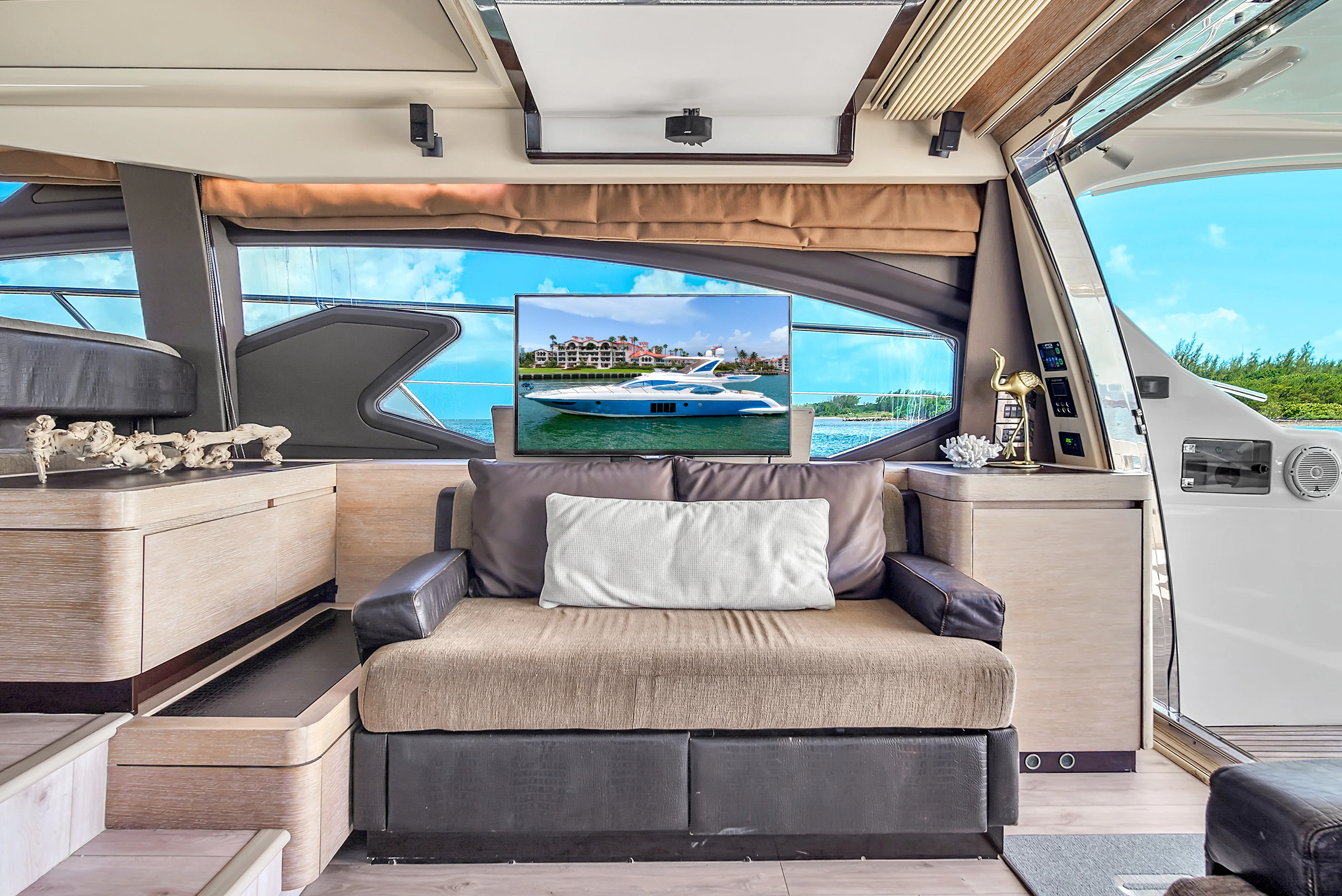 2012 Azimut 64 FLY Image Thumbnail #58