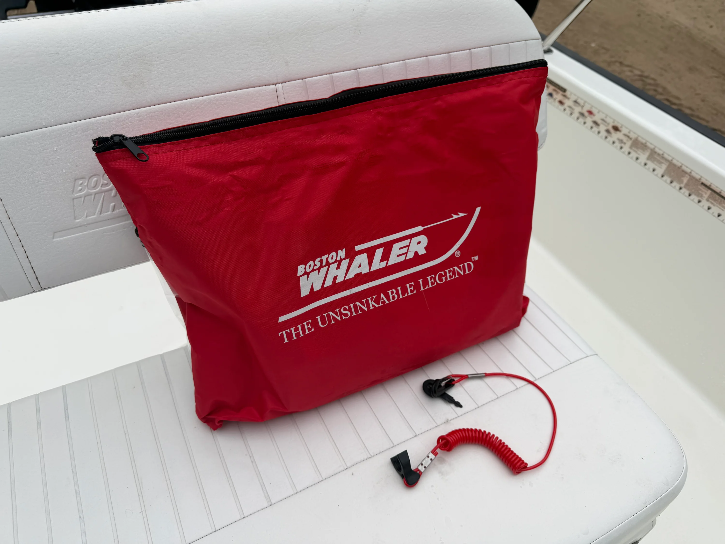 2015 Boston Whaler 190 MONTAUAK Image Thumbnail #66