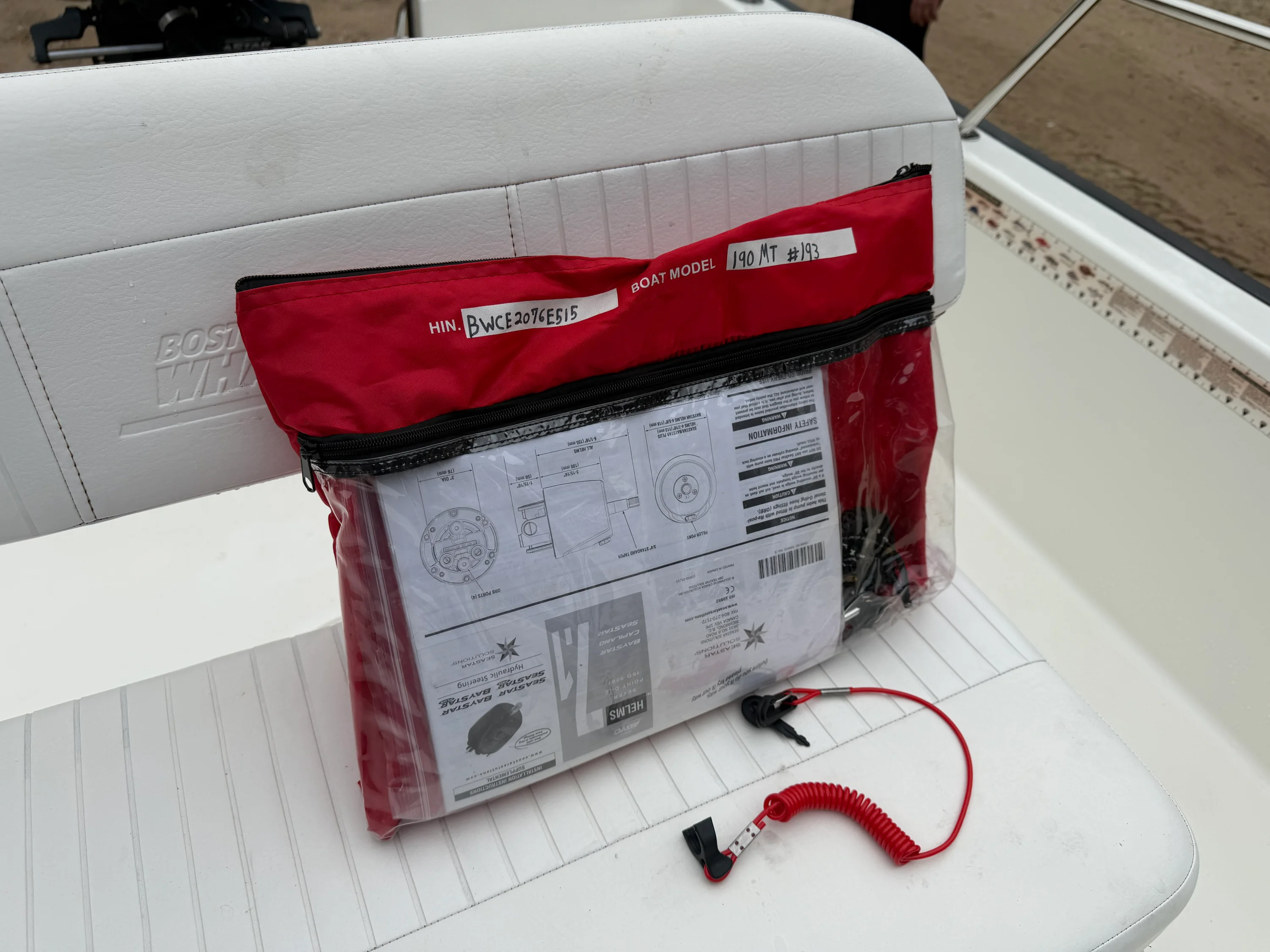 2015 Boston Whaler 190 MONTAUAK Image Thumbnail #67