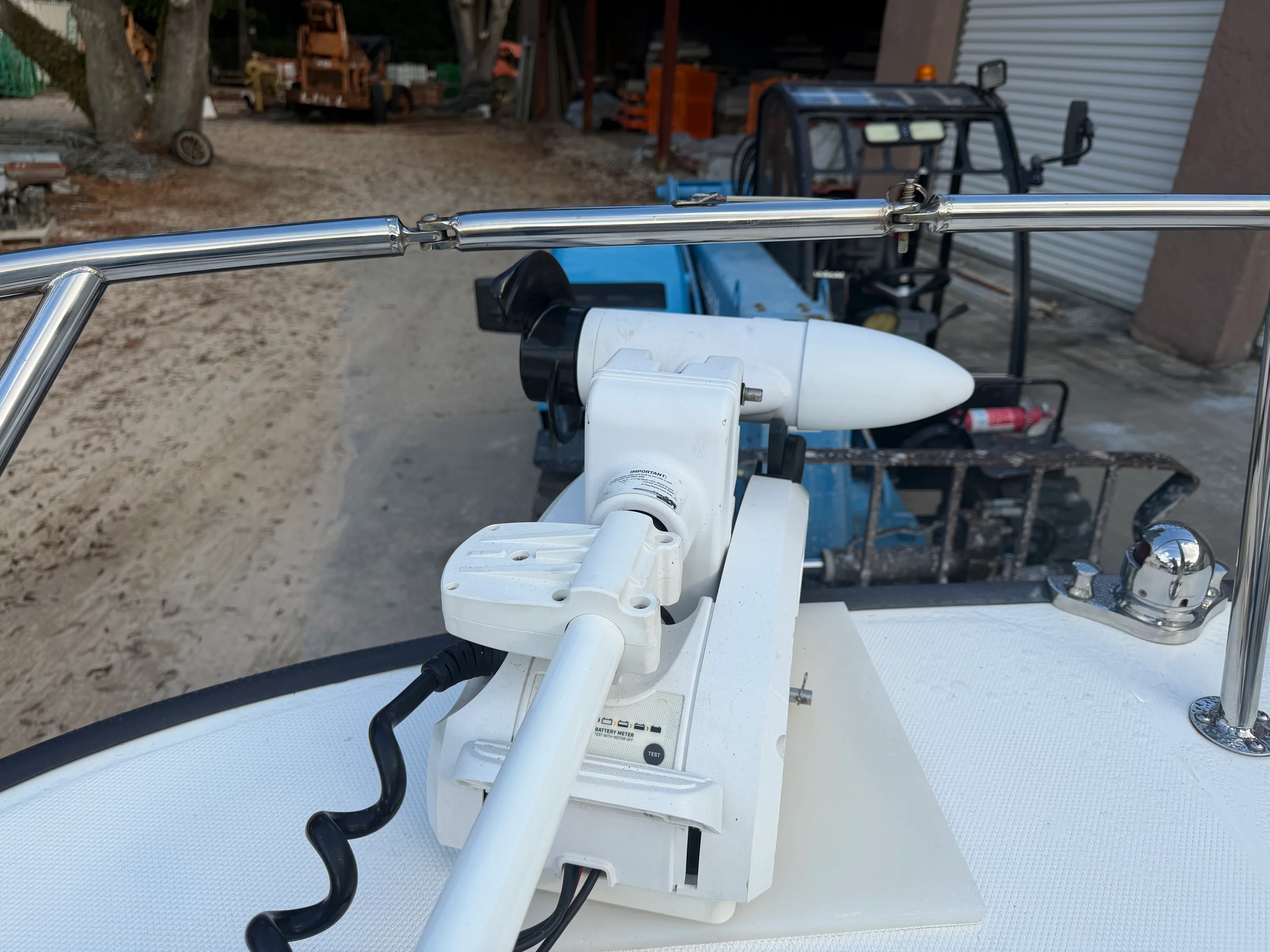 2015 Boston Whaler 190 MONTAUAK Image Thumbnail #13