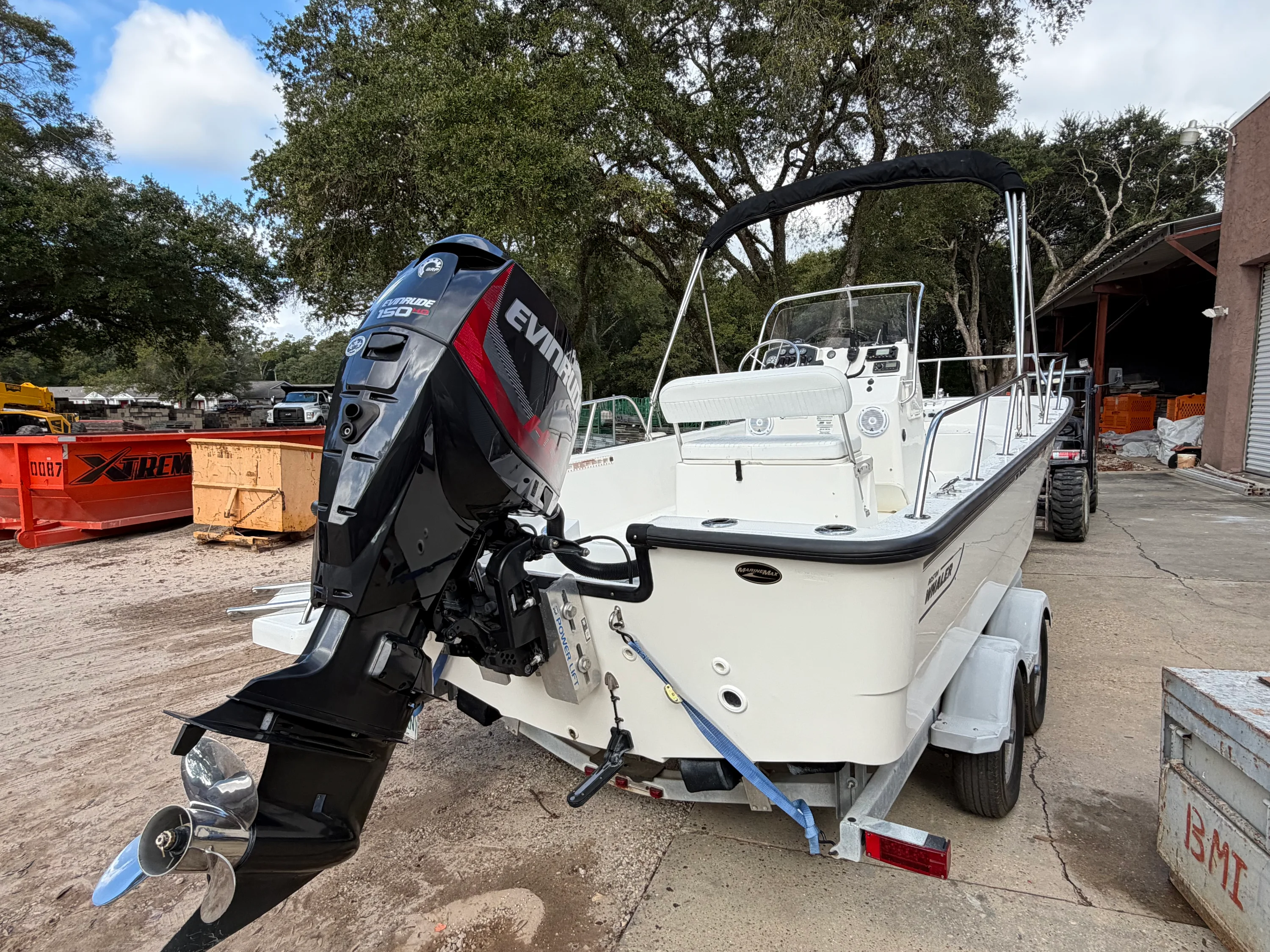 2015 Boston Whaler 190 MONTAUAK Image Thumbnail #63