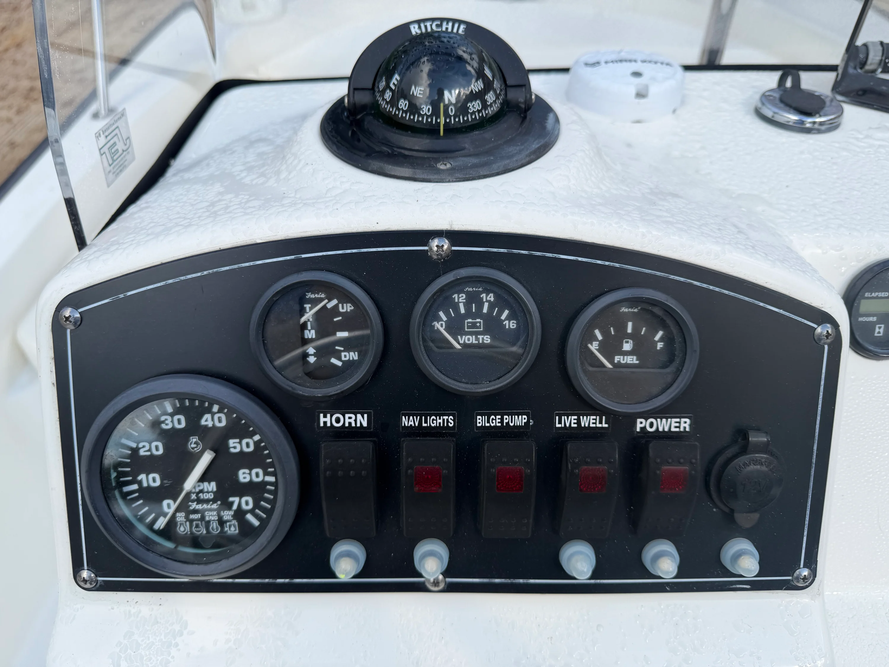 2015 Boston Whaler 190 MONTAUAK Image Thumbnail #32