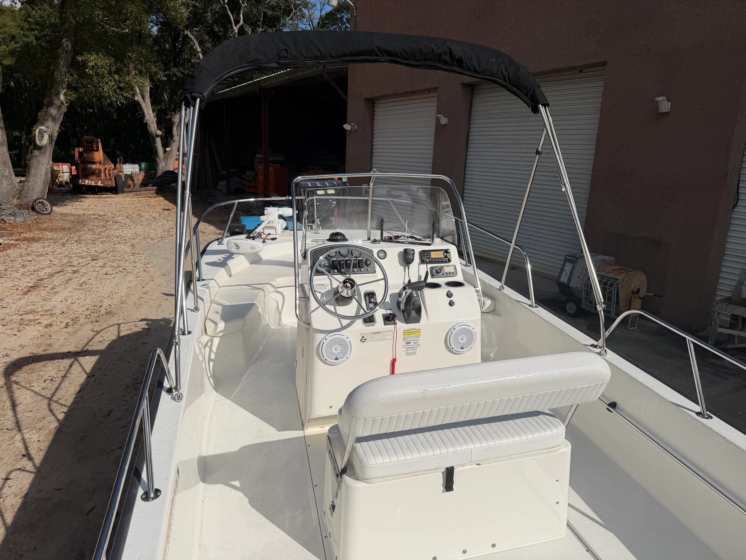 2015 Boston Whaler 190 MONTAUAK Image Thumbnail #46