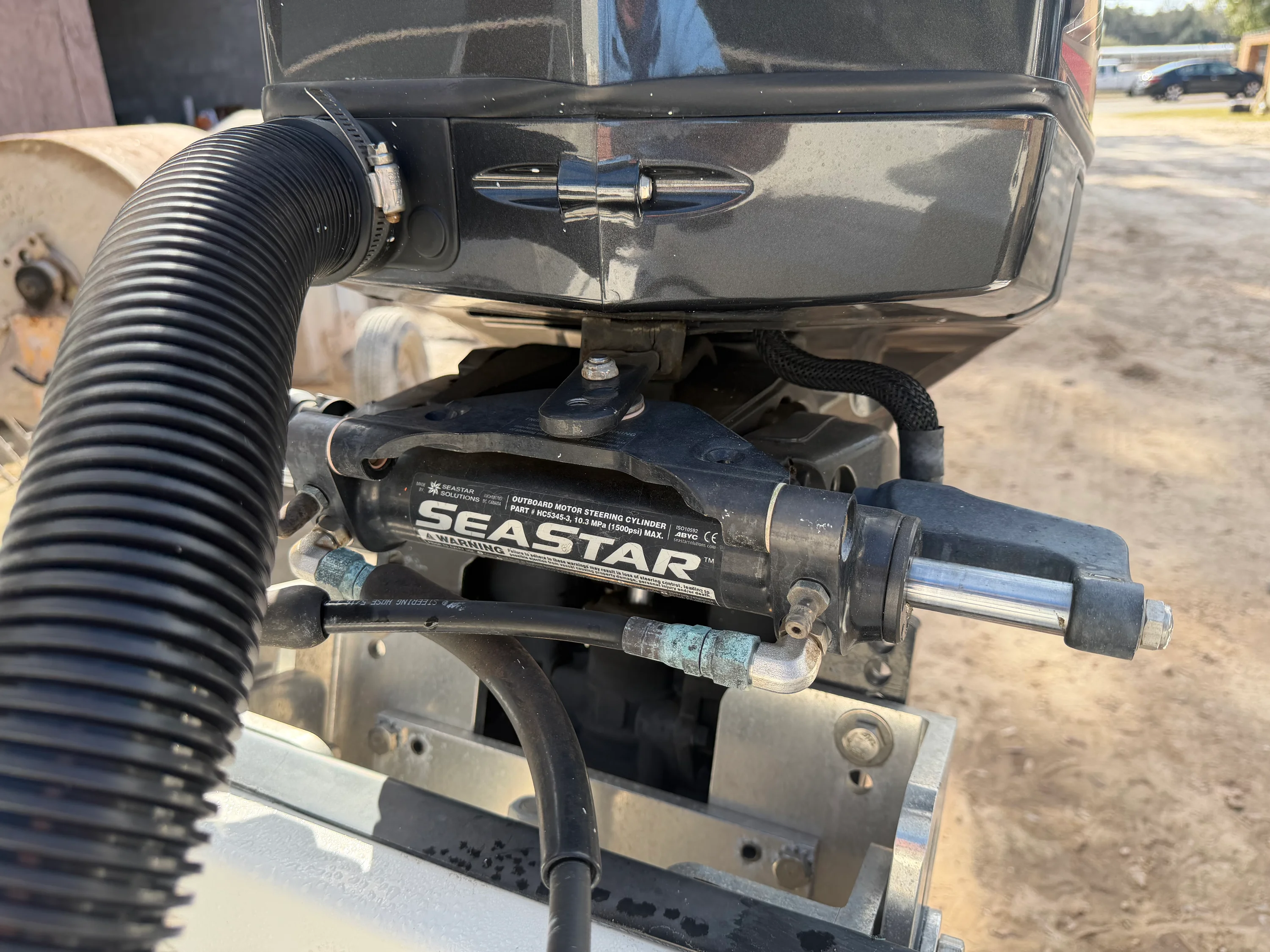 2015 Boston Whaler 190 MONTAUAK Image Thumbnail #44