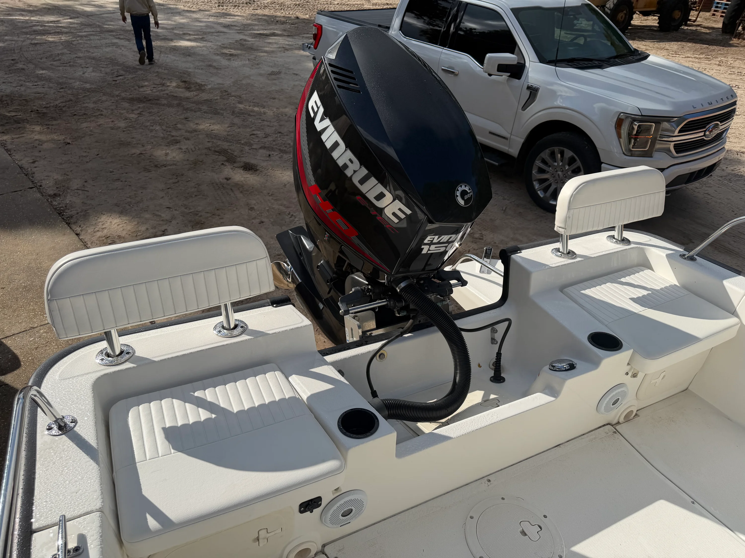 2015 Boston Whaler 190 MONTAUAK Image Thumbnail #33