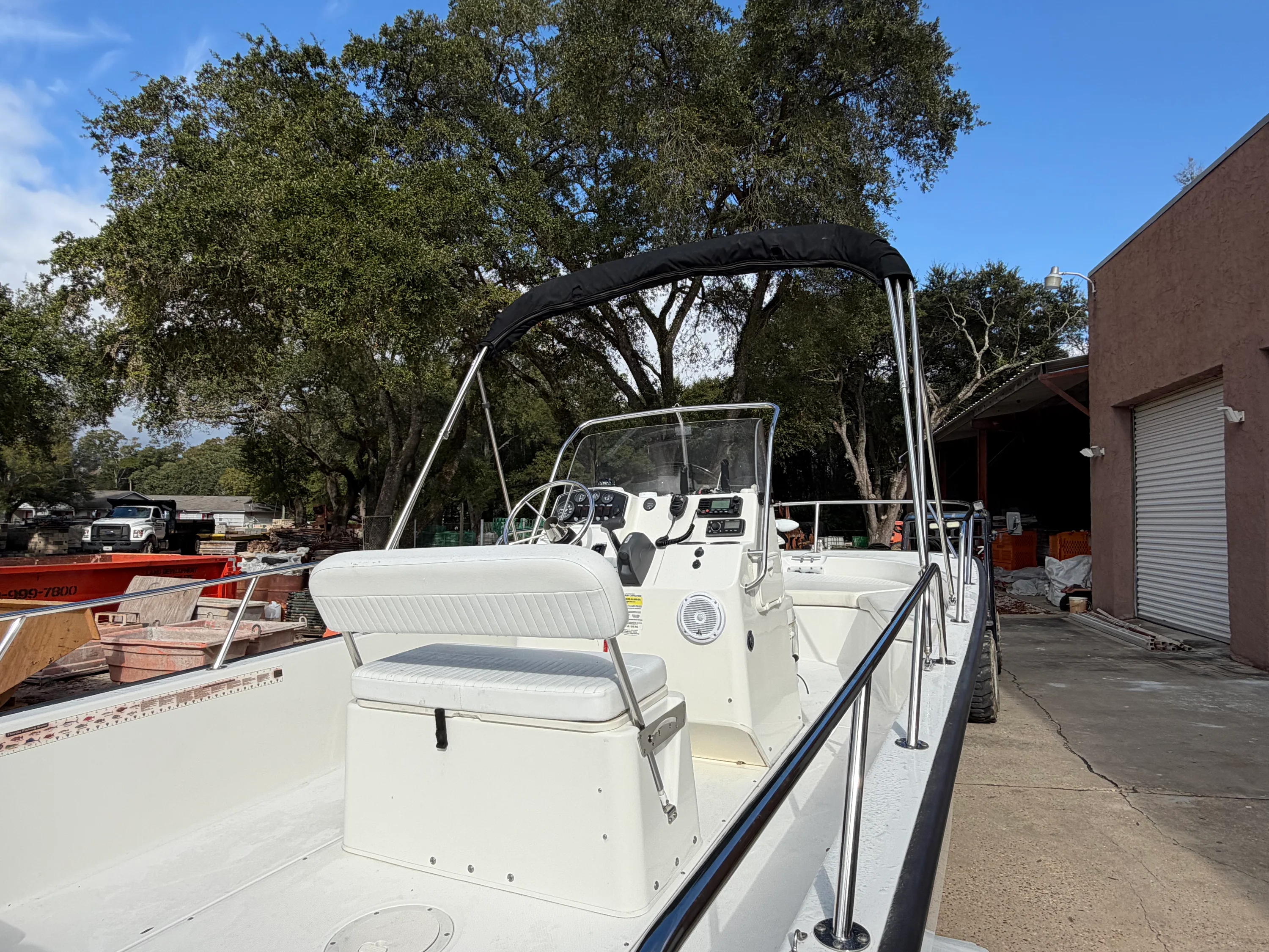 2015 Boston Whaler 190 MONTAUAK Image Thumbnail #56