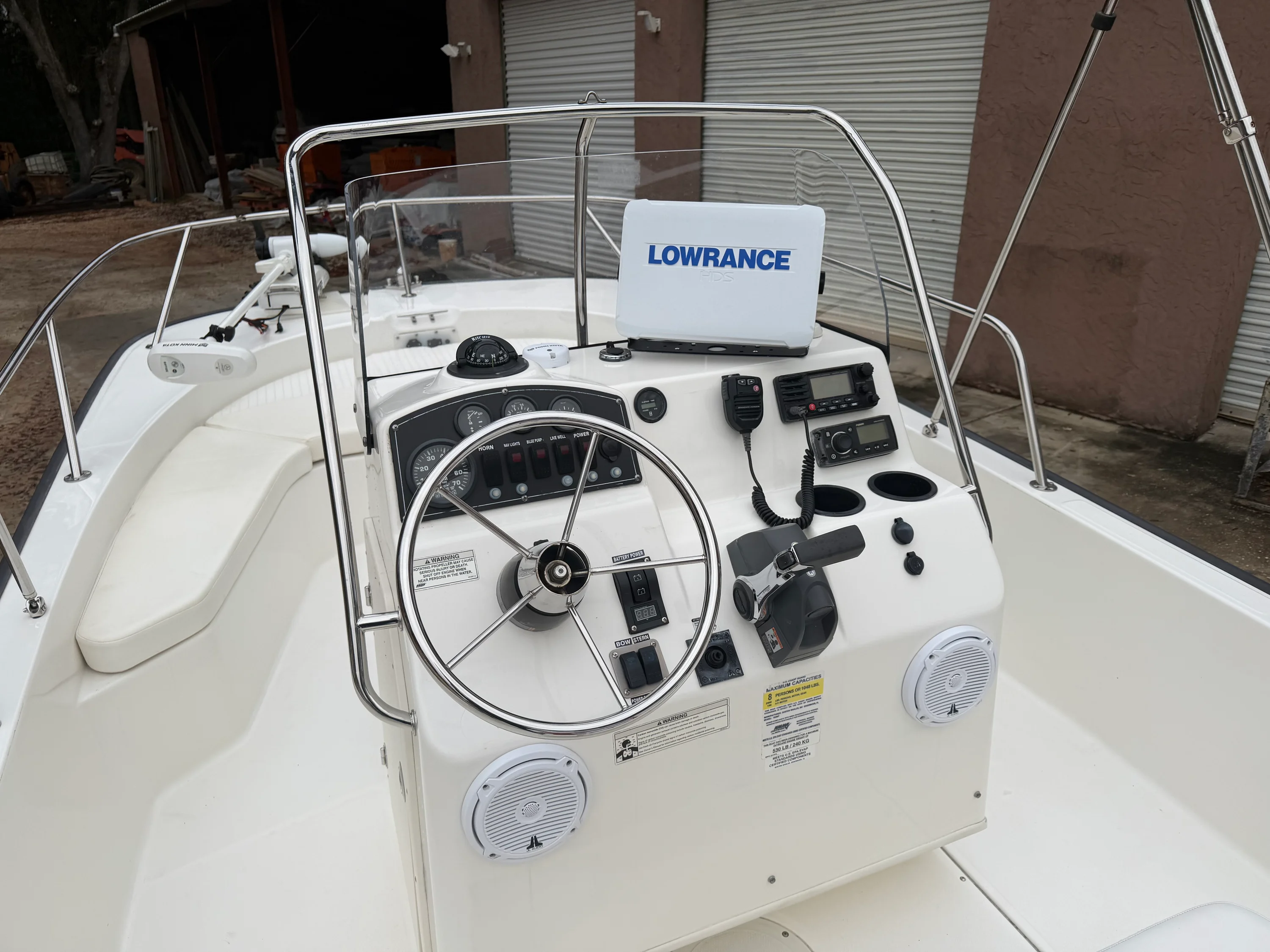 2015 Boston Whaler 190 MONTAUAK Image Thumbnail #25