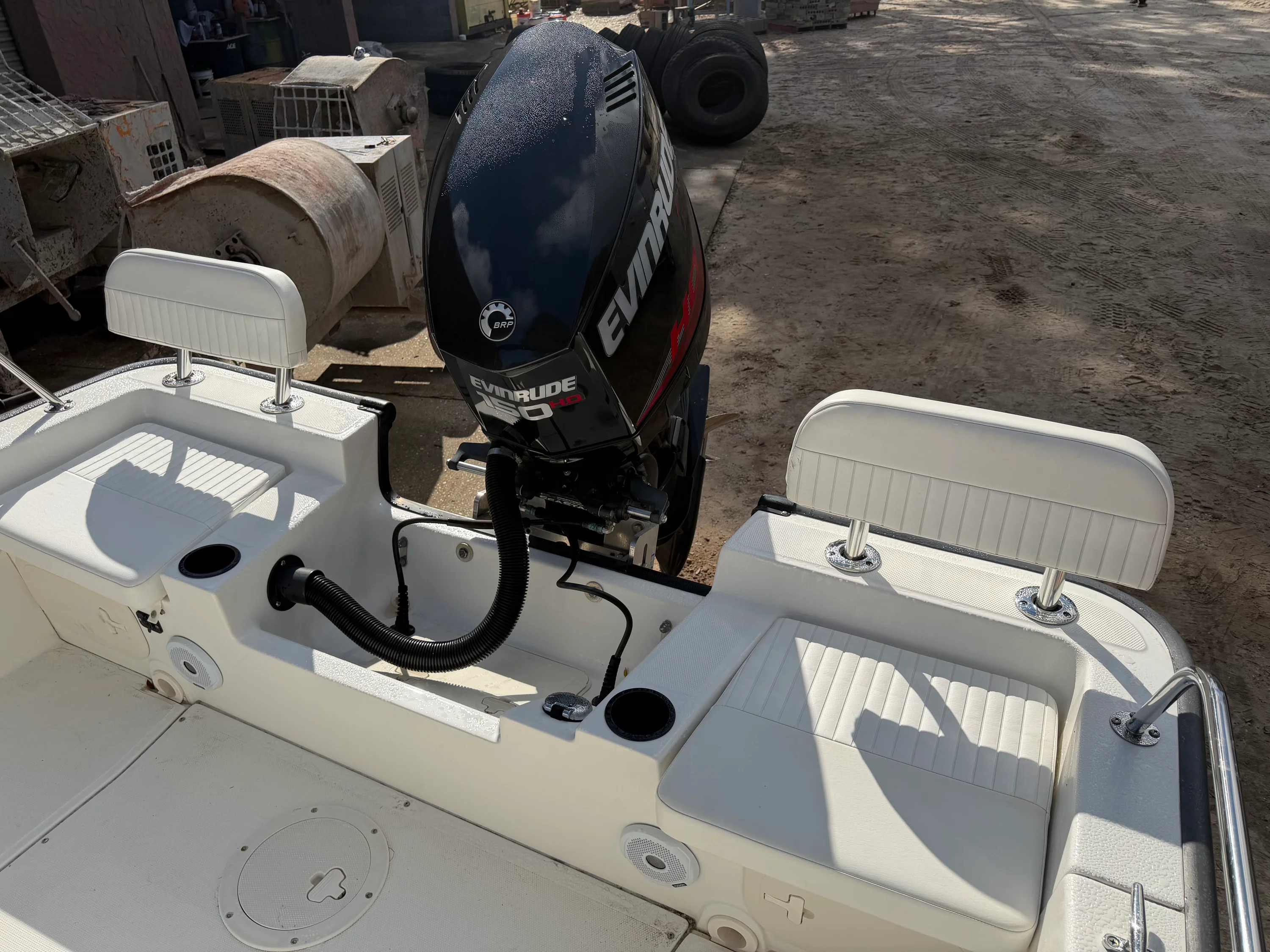 2015 Boston Whaler 190 MONTAUAK Image Thumbnail #34