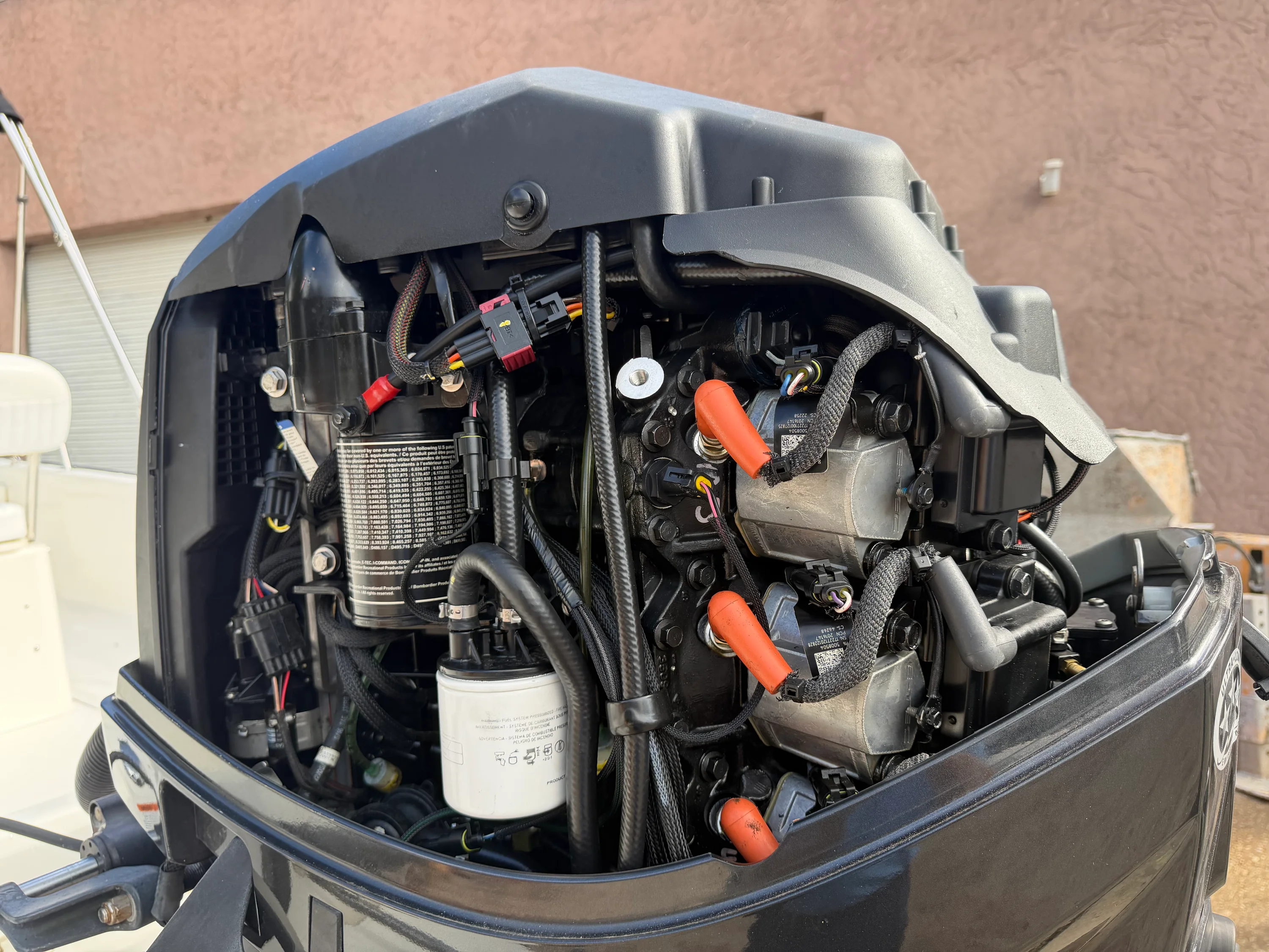 2015 Boston Whaler 190 MONTAUAK Image Thumbnail #62