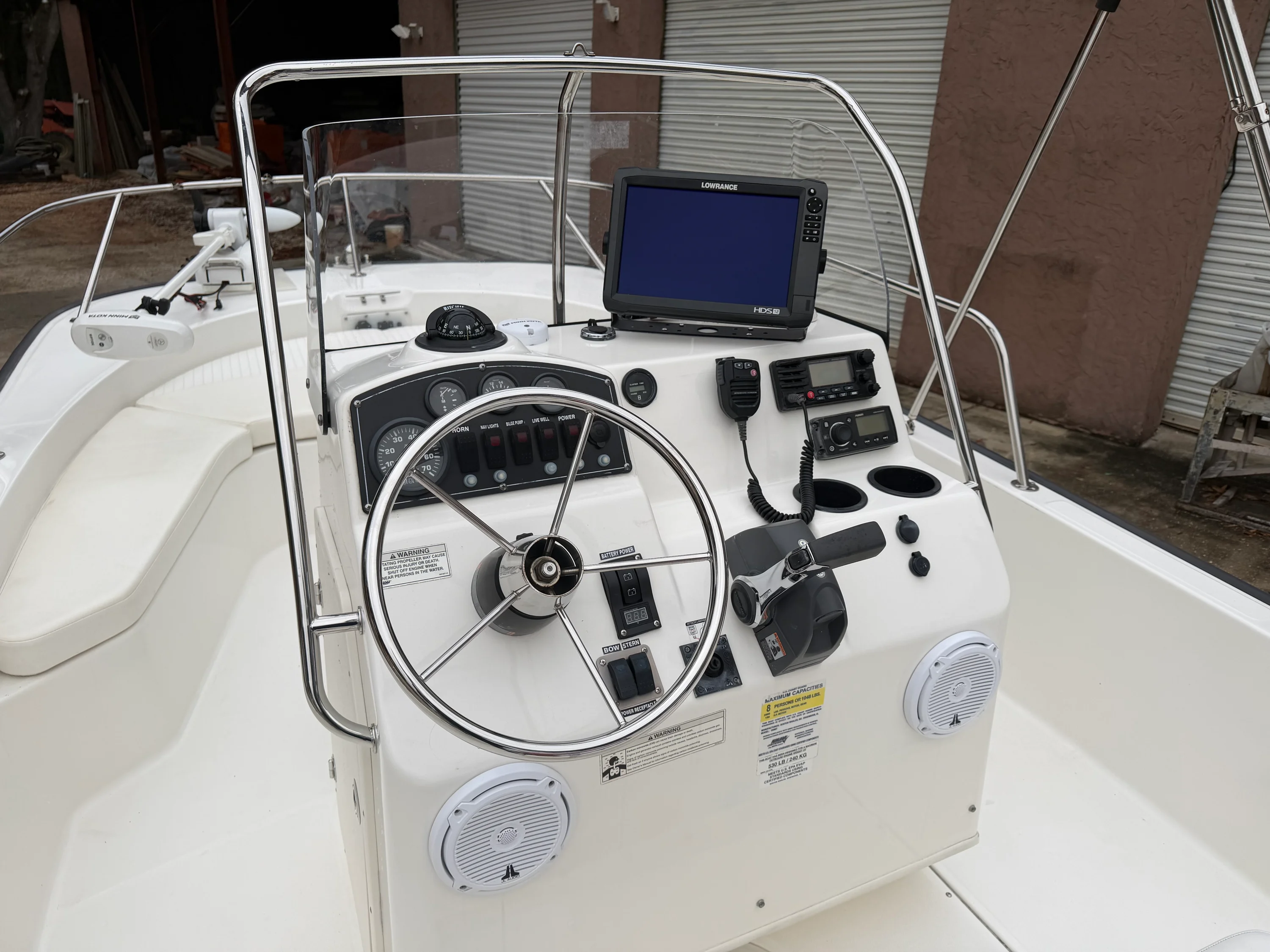 2015 Boston Whaler 190 MONTAUAK Image Thumbnail #22