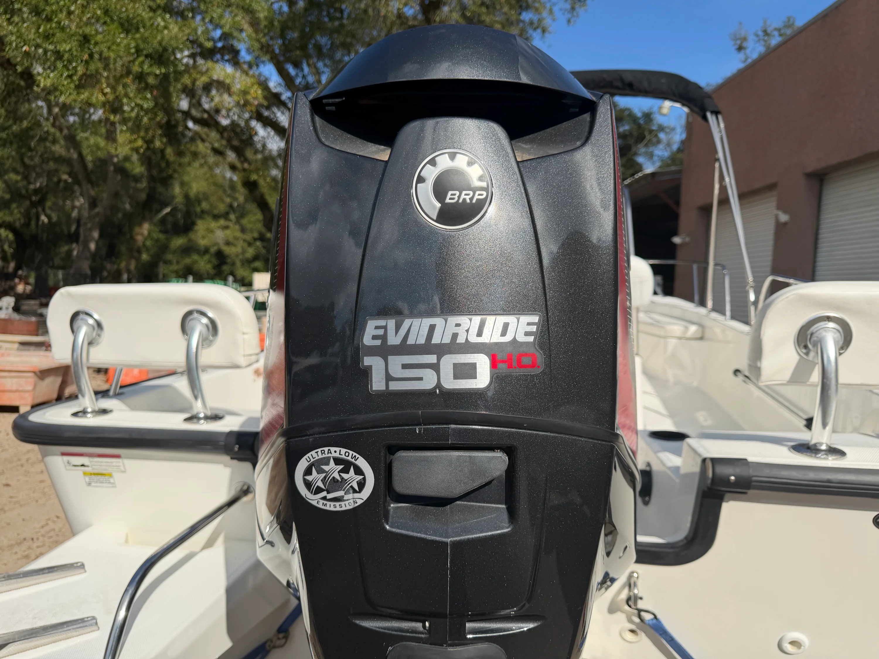 2015 Boston Whaler 190 MONTAUAK Image Thumbnail #49