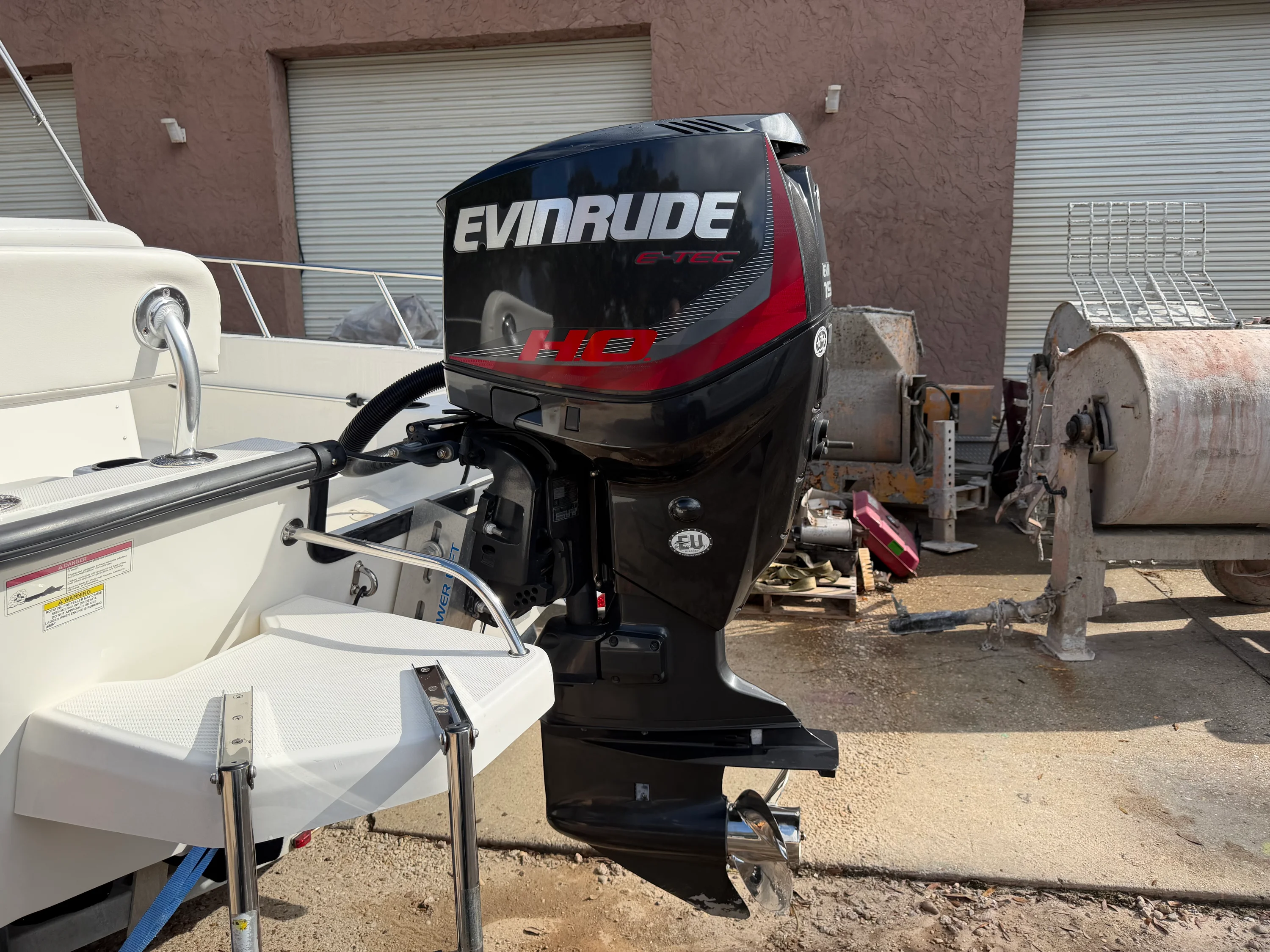 2015 Boston Whaler 190 MONTAUAK Image Thumbnail #7