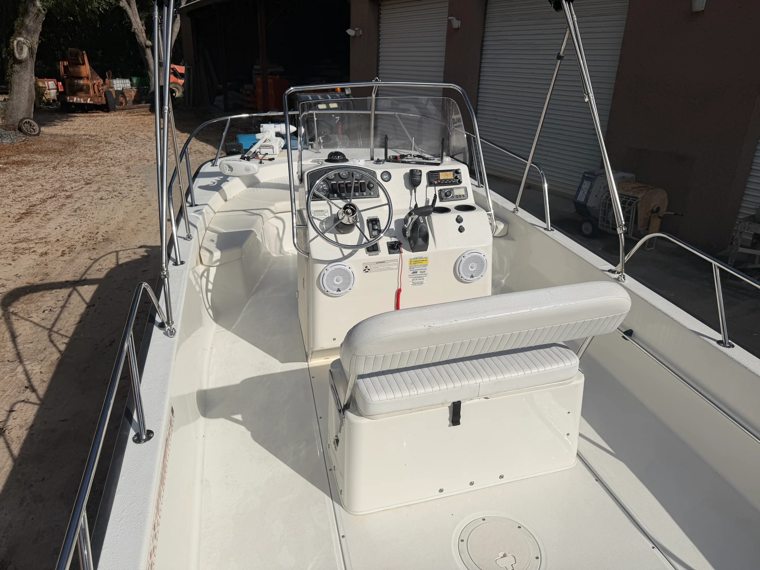 2015 Boston Whaler 190 MONTAUAK Image Thumbnail #47