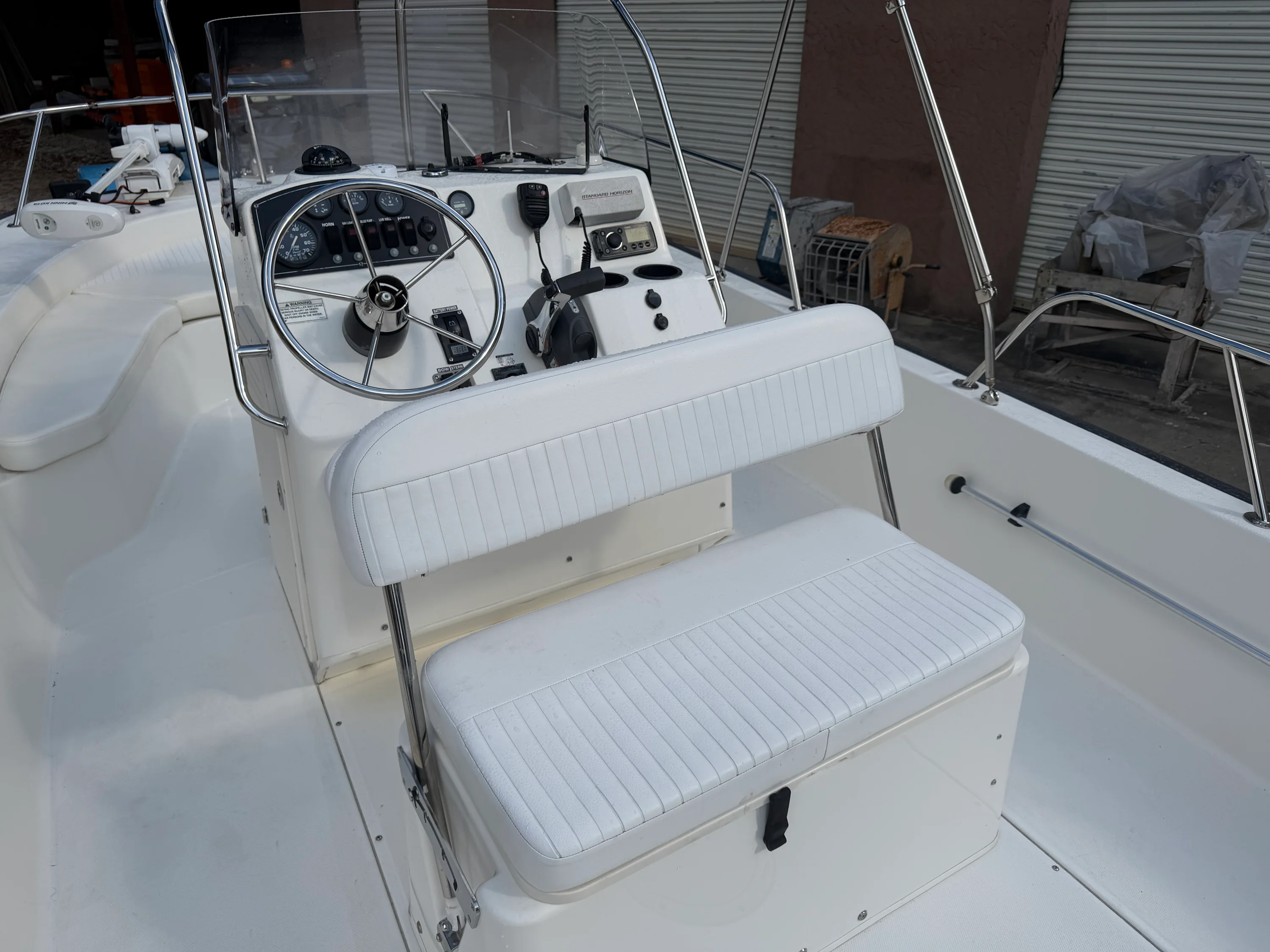 2015 Boston Whaler 190 MONTAUAK Image Thumbnail #26