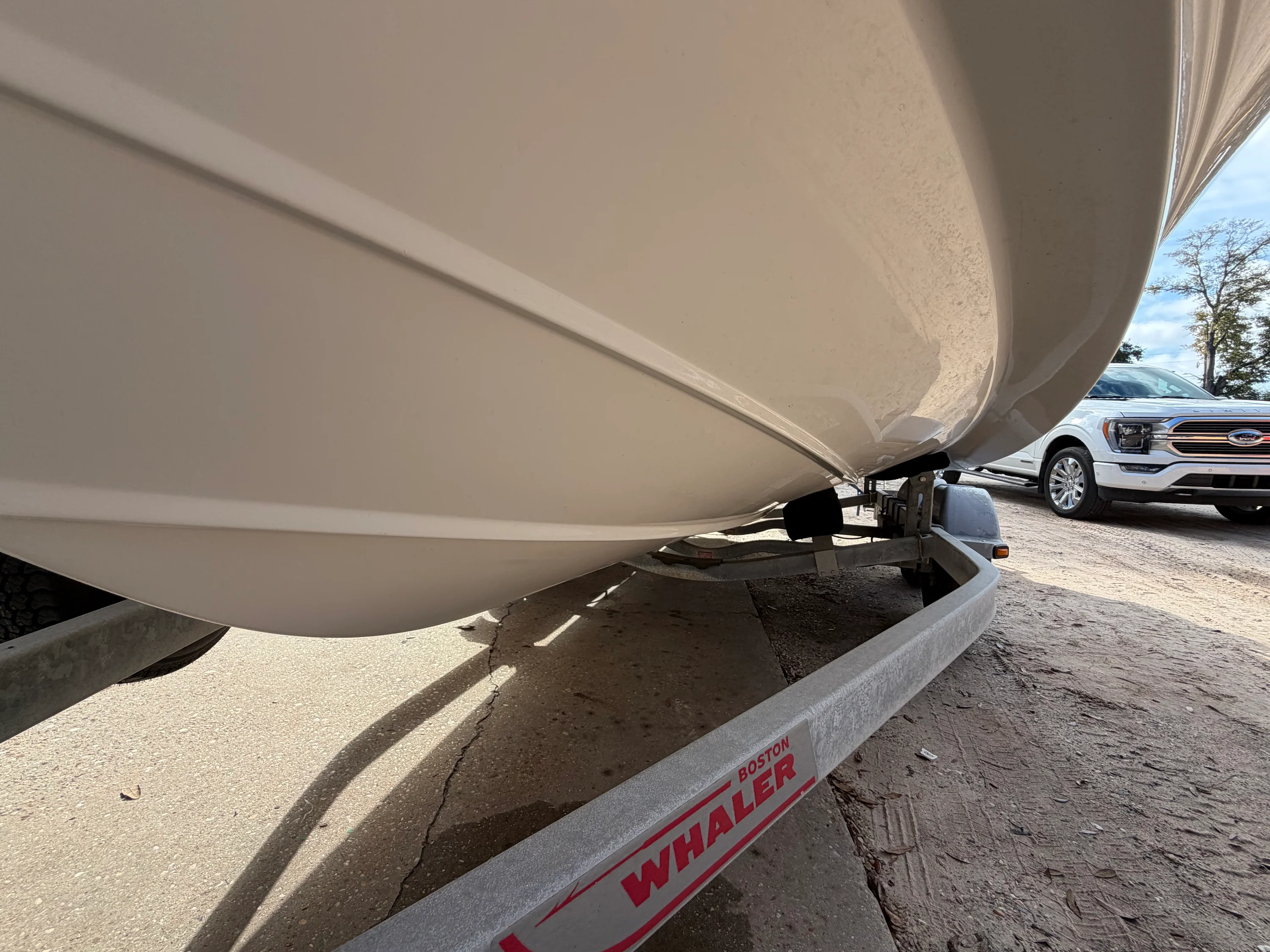 2015 Boston Whaler 190 MONTAUAK Image Thumbnail #52