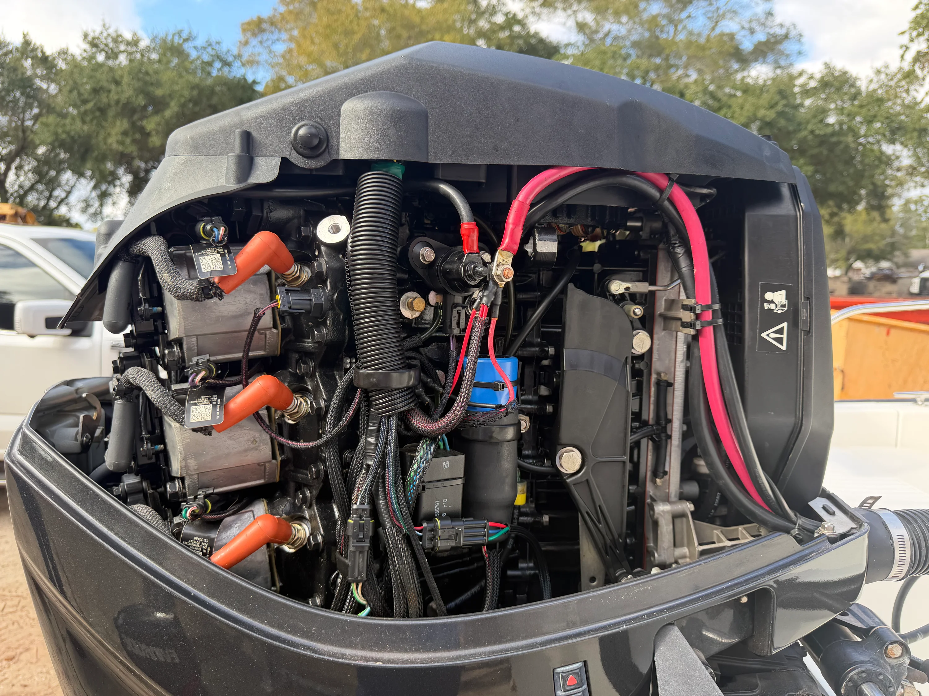 2015 Boston Whaler 190 MONTAUAK Image Thumbnail #61