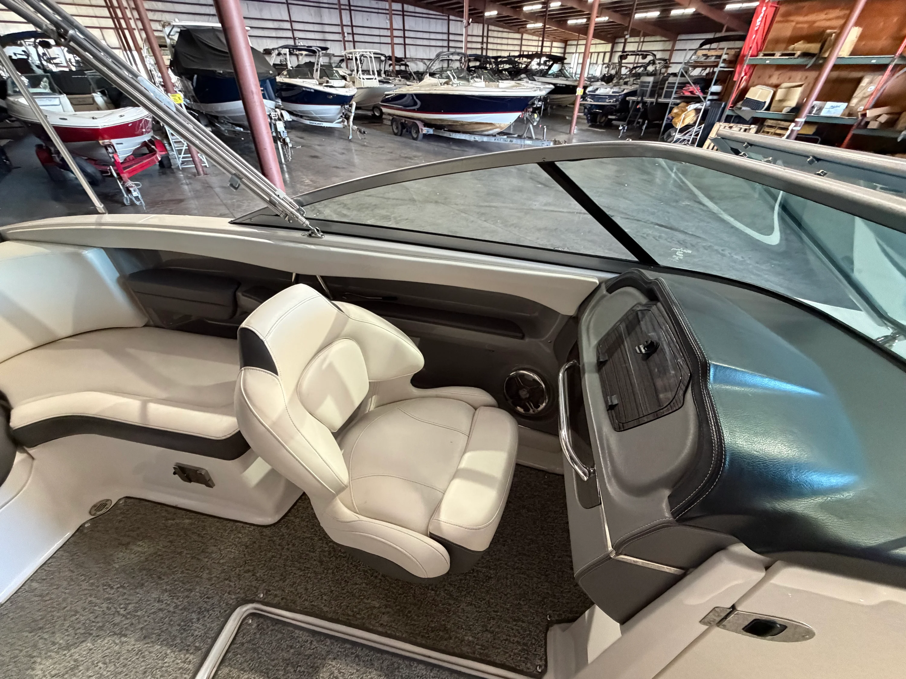 2014 Chaparral 226 SSI Image Thumbnail #22