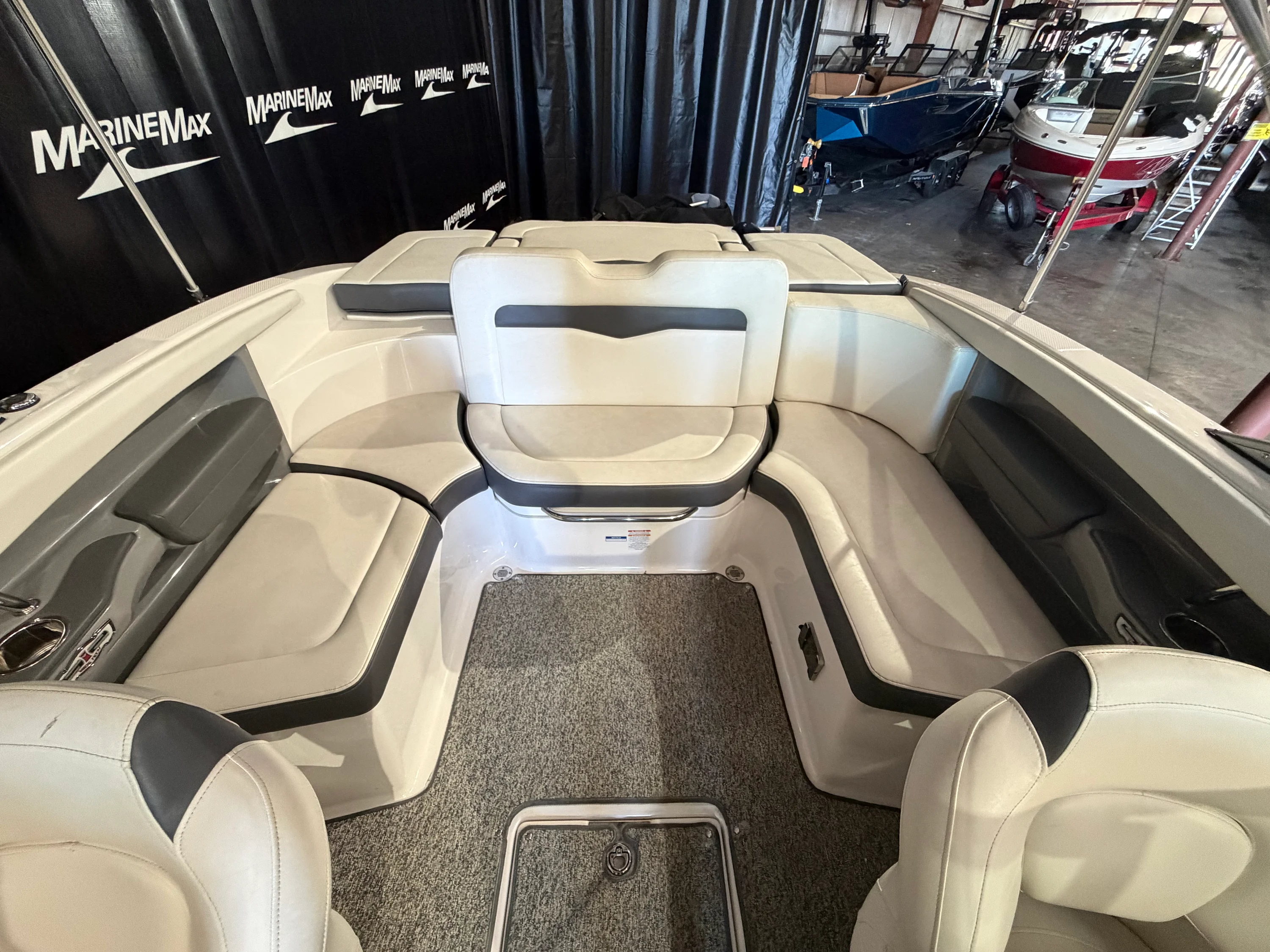 2014 Chaparral 226 SSI Image Thumbnail #17