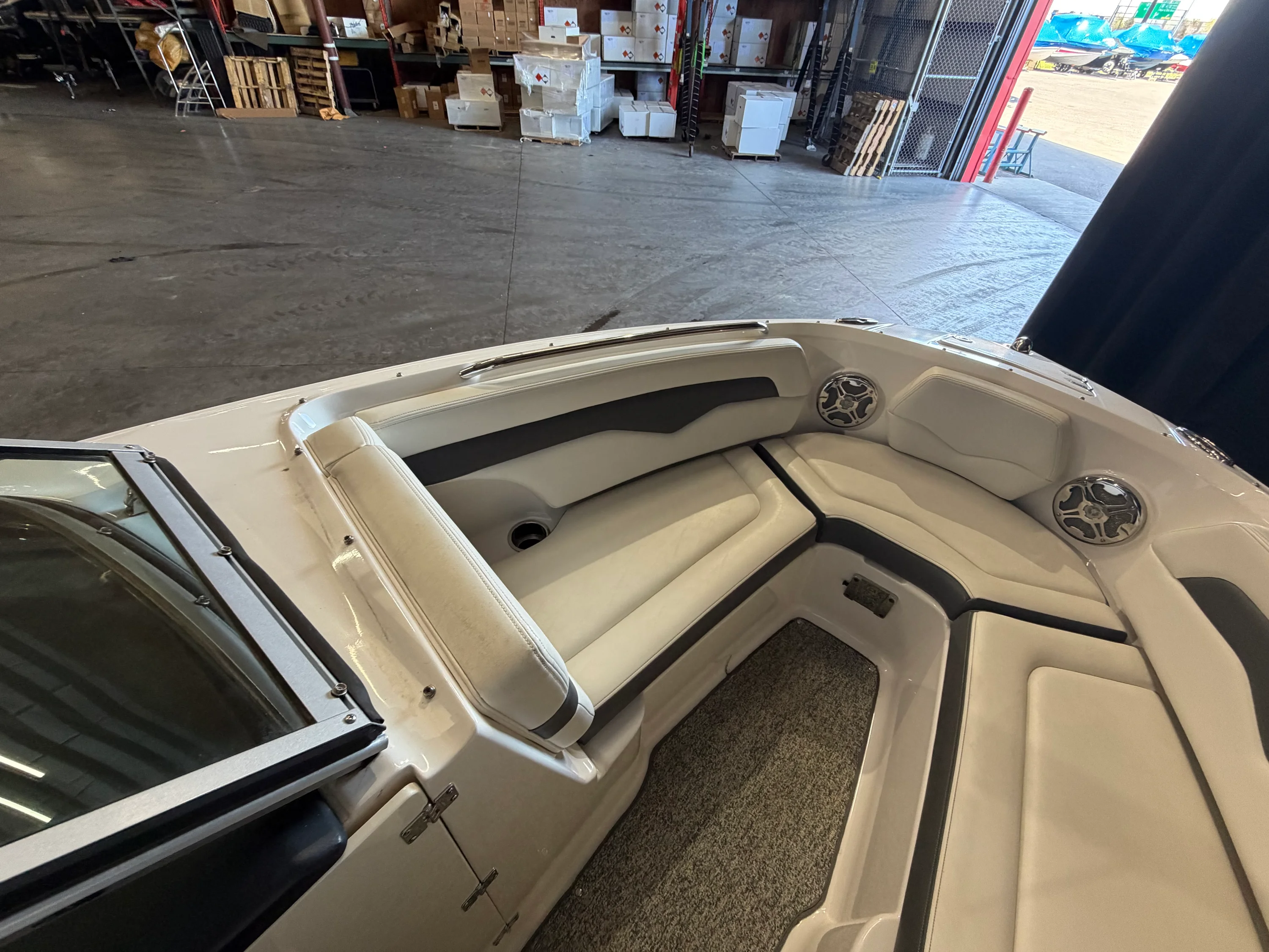 2014 Chaparral 226 SSI Image Thumbnail #33