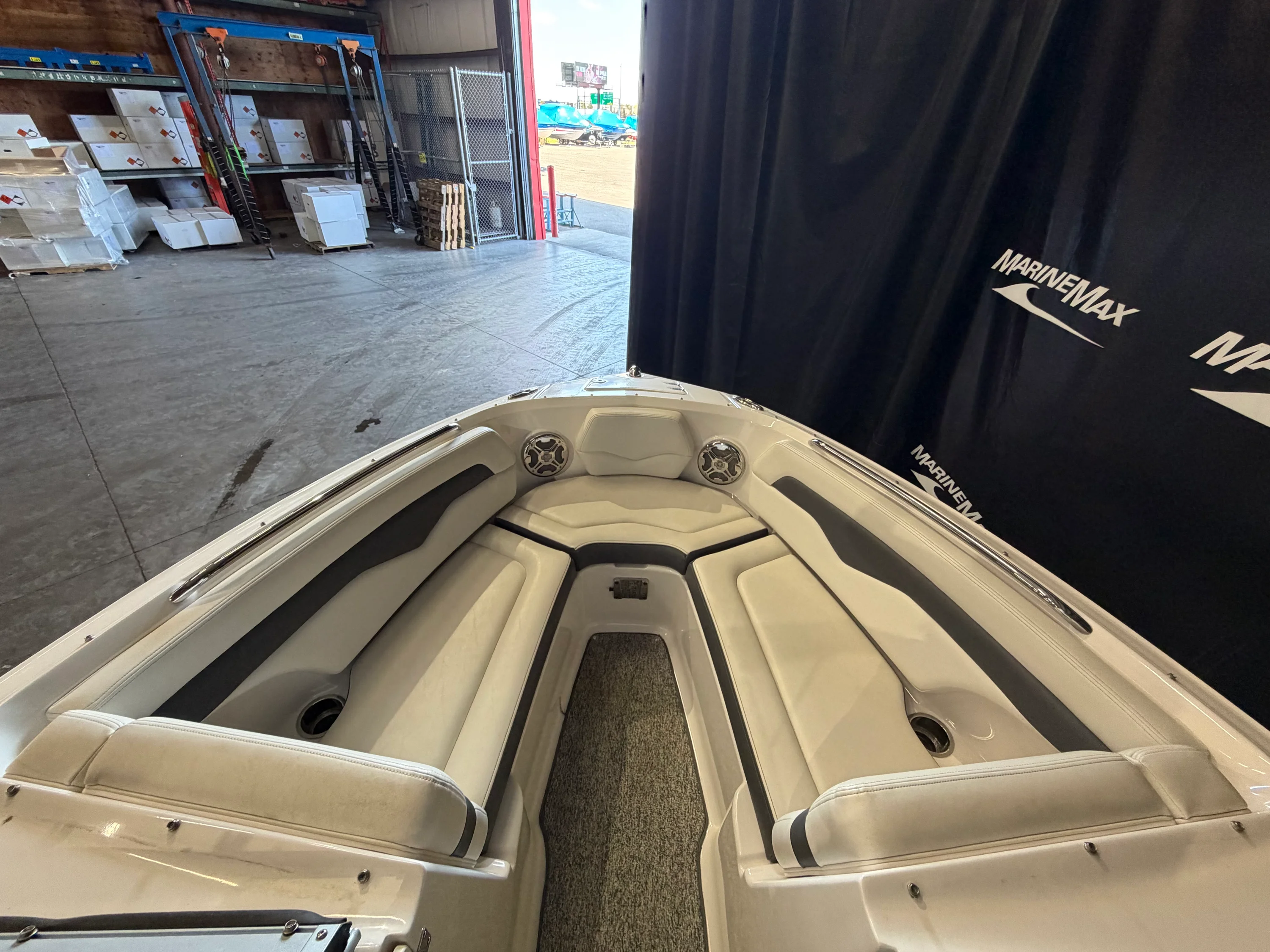 2014 Chaparral 226 SSI Image Thumbnail #32
