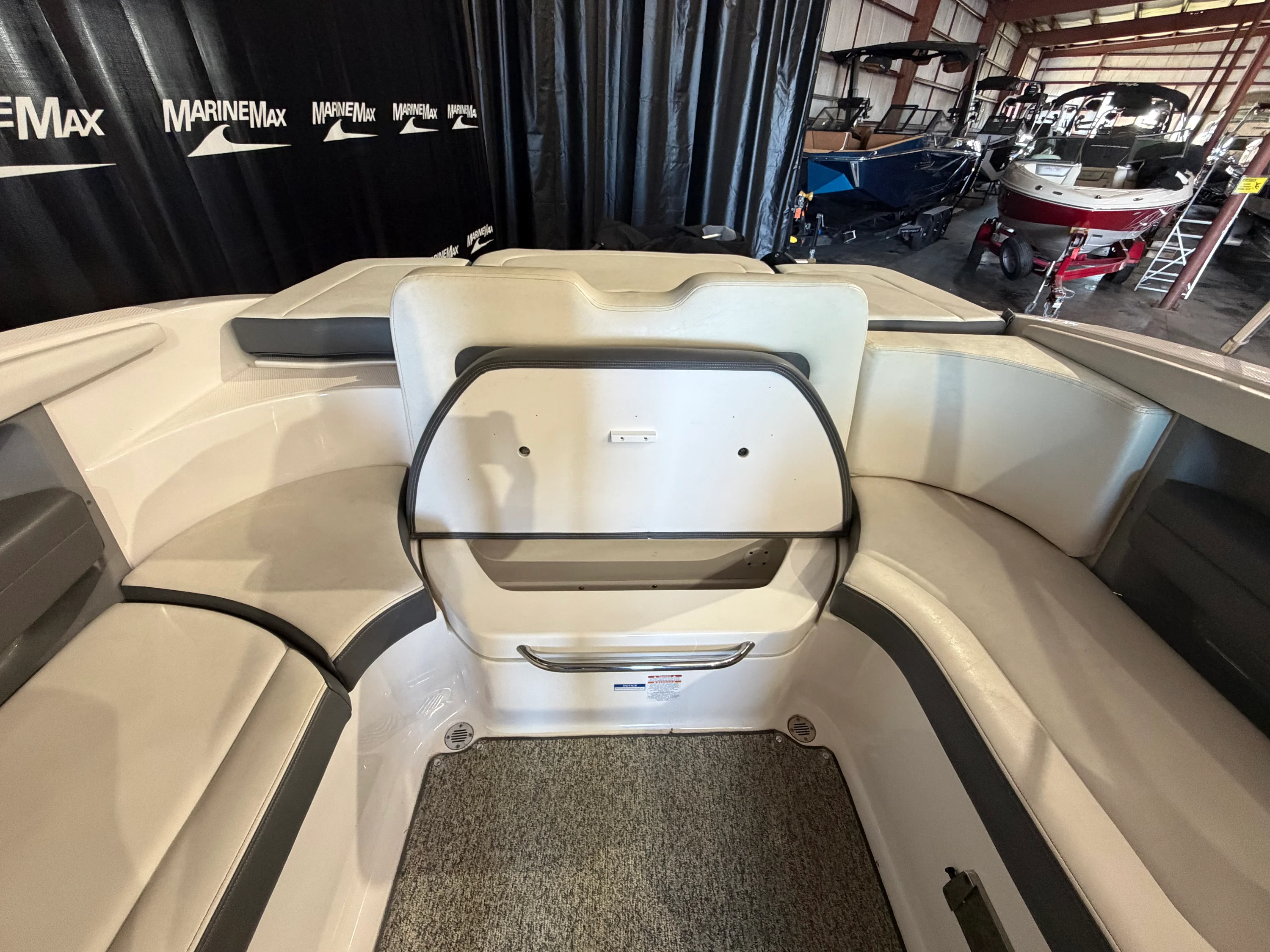 2014 Chaparral 226 SSI Image Thumbnail #18