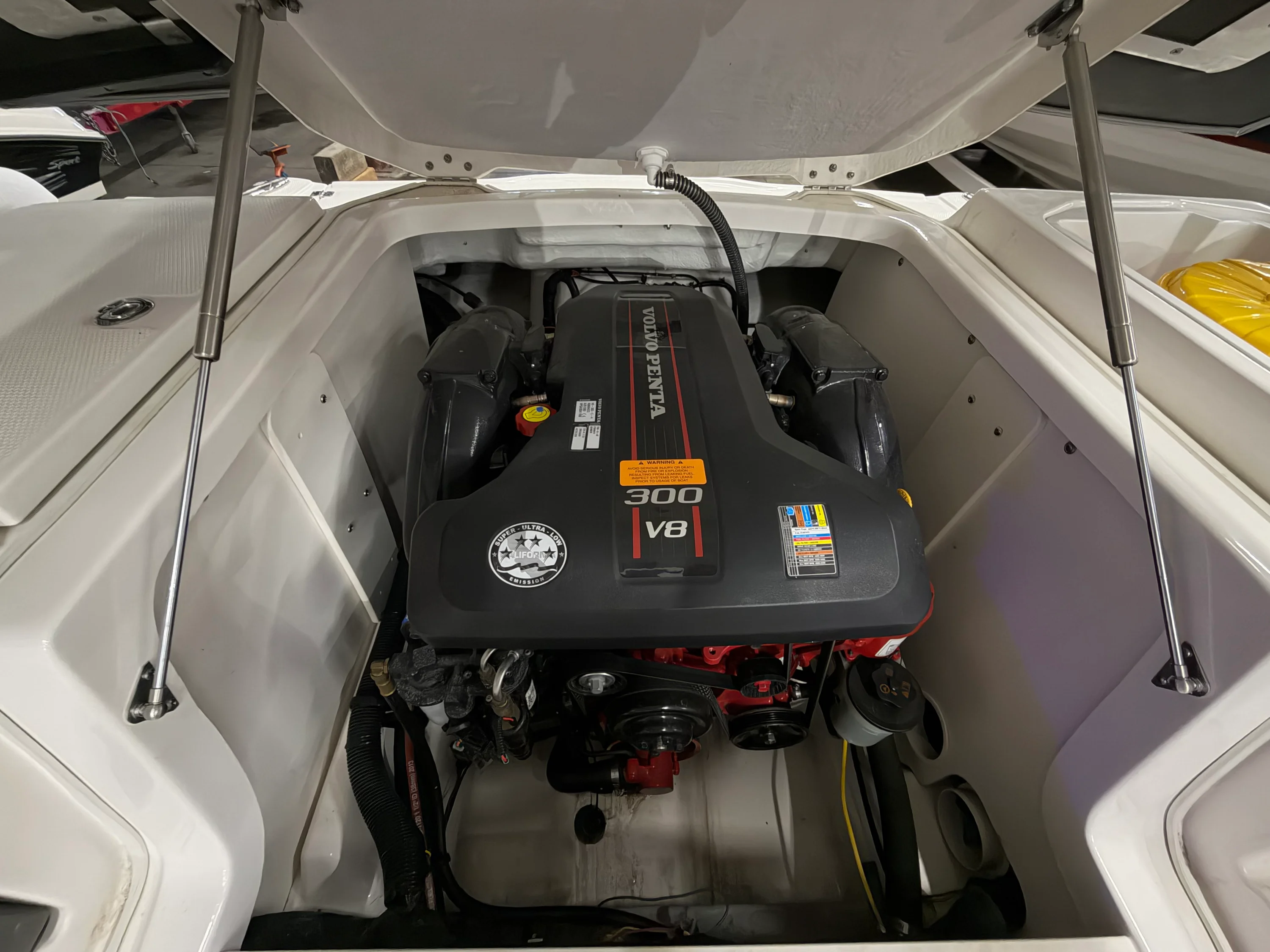 2014 Chaparral 226 SSI Image Thumbnail #19
