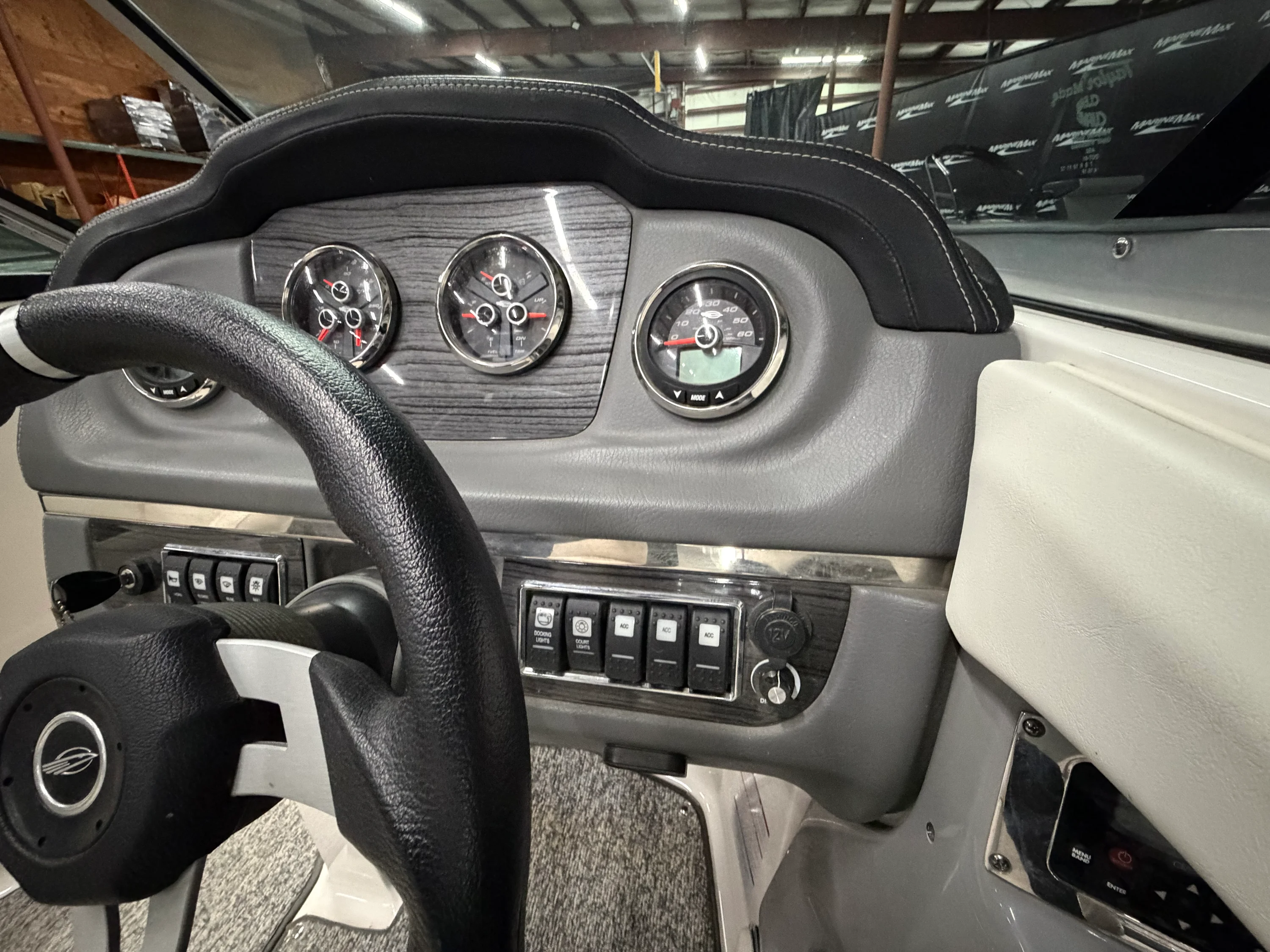2014 Chaparral 226 SSI Image Thumbnail #40